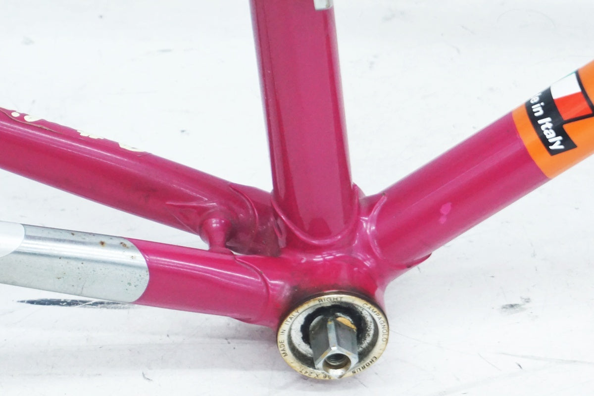 BOTTECCHIA 「ボッテキア」 COLUMBUS SL 年式不明 フレームセット