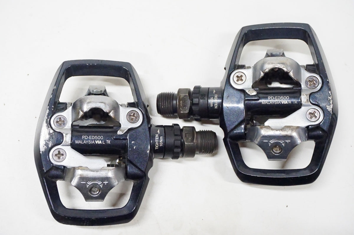 SHIMANO 「シマノ」 PD-ED500 ペダル / 名古屋大須店