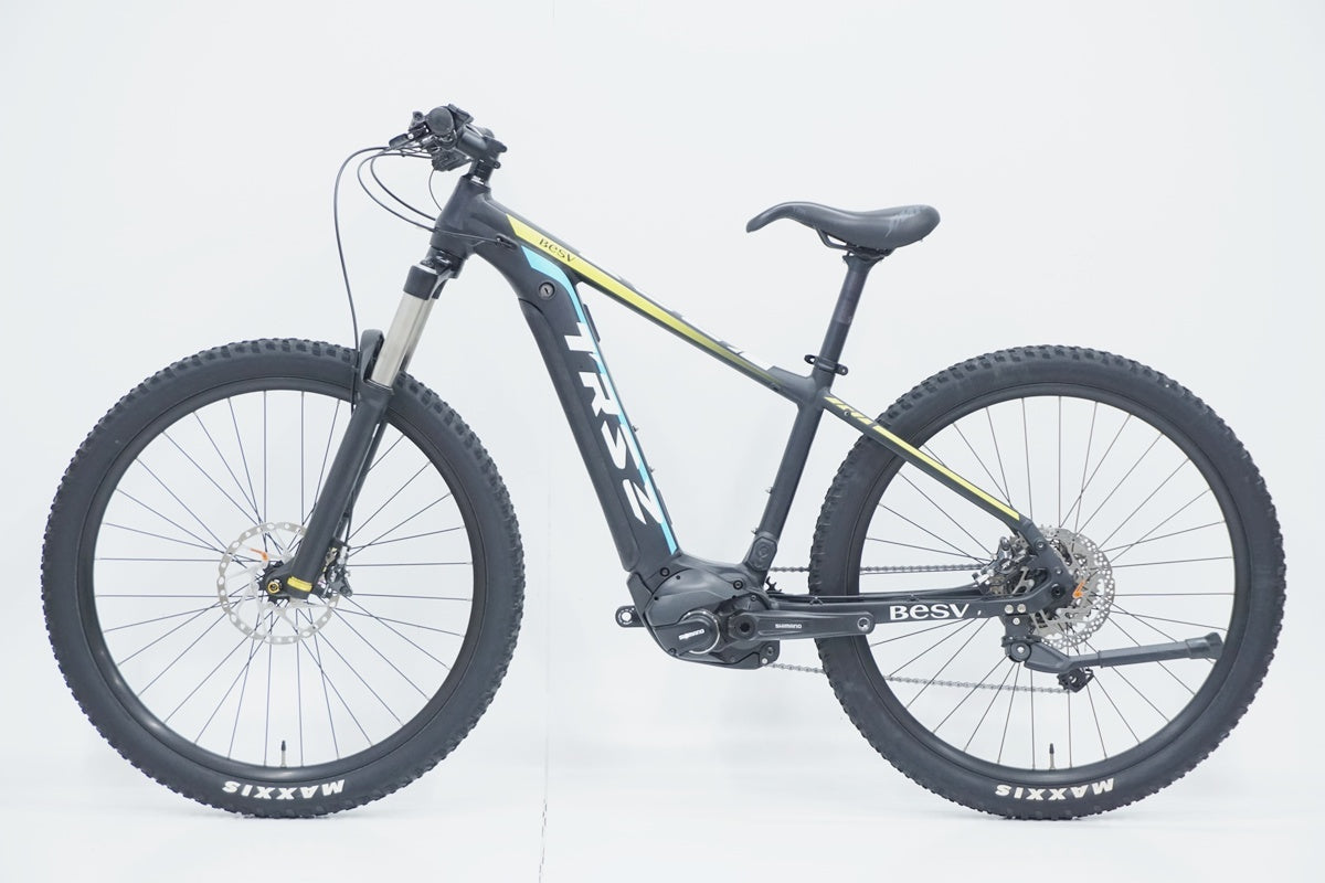 BESV 「ベスビー」 TRS2 XC 2024年モデル 電動アシスト自転車  / 京都八幡店