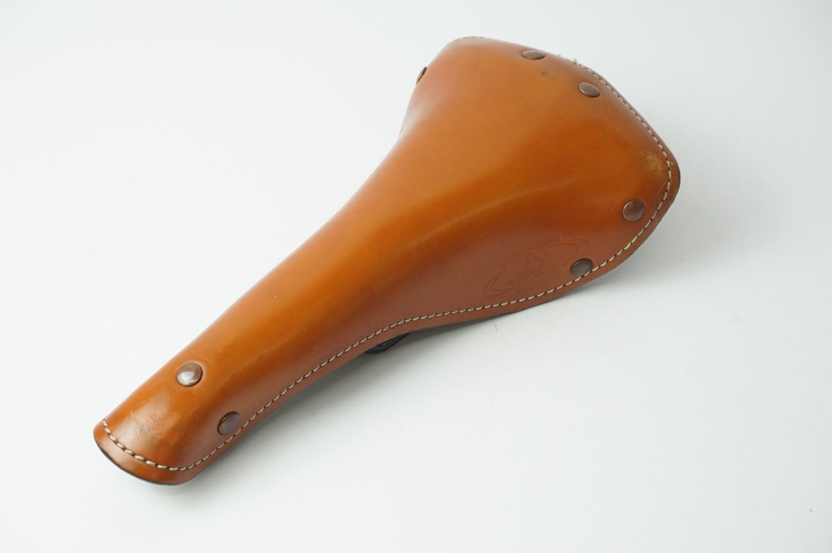 SELLE MONTE GRAPPA 「セラモンテグラッパ」 OLD SPORTING レザーサドル / 浜松店
