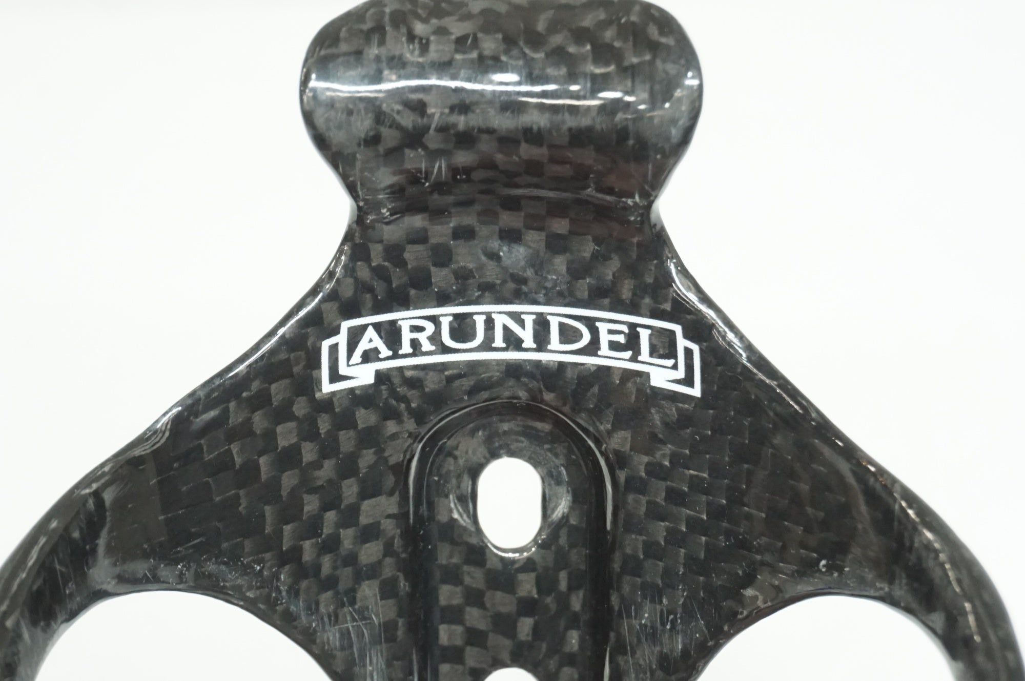 ARUNDEL 「アランデル」 MANDIBLE カーボン ボトルケージセット / 大宮