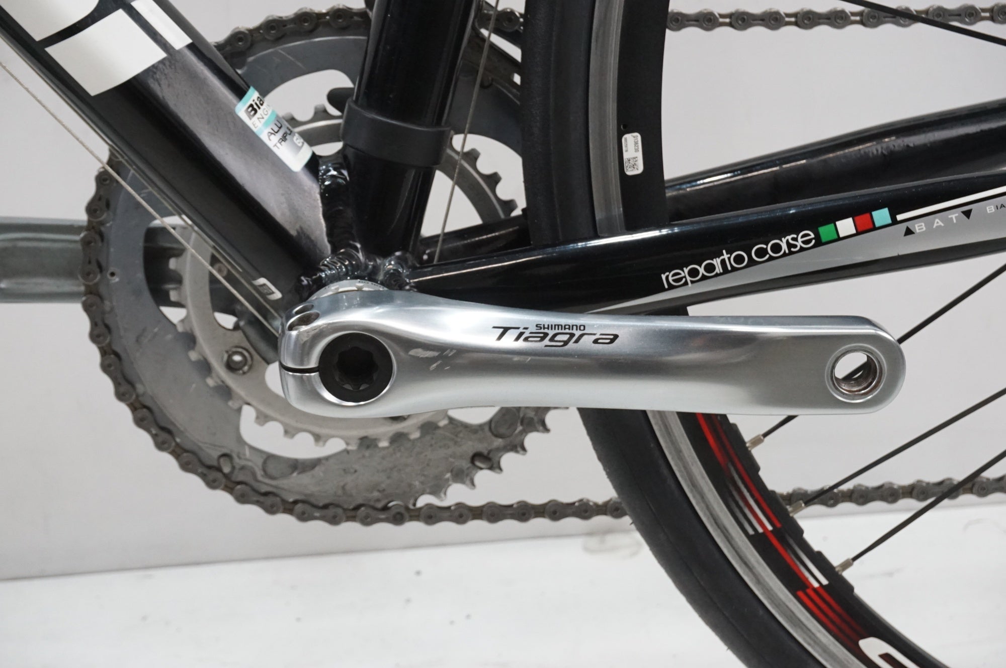 BIANCHI 「ビアンキ」 VIA NIRONE 7 TIAGRA 2013年モデル カスタム ロードバイク / 大宮店