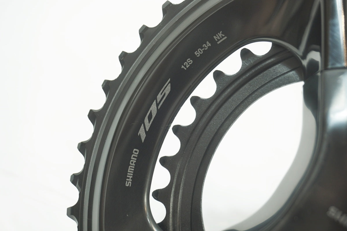 SHIMANO 「シマノ」 105 FC-R7100 50-34T 170mm クランクセット / バイチャリ世田谷店