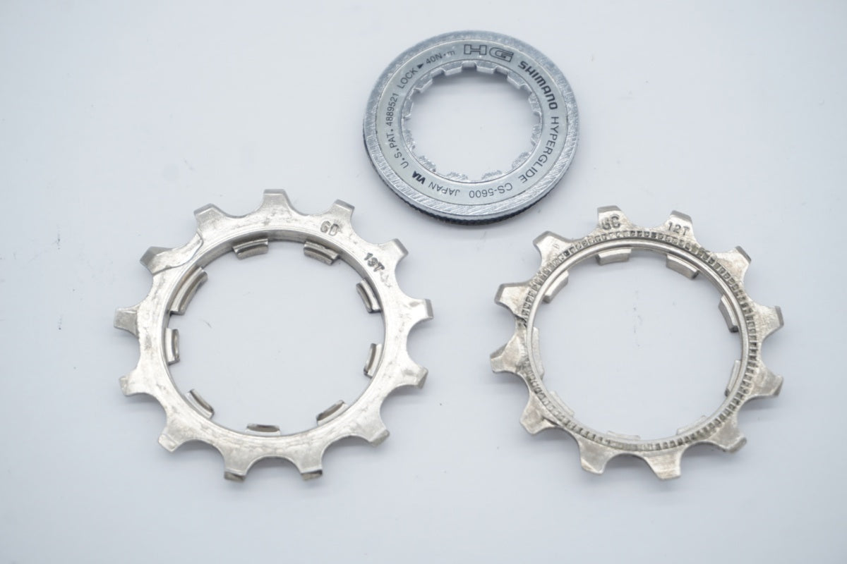 SHIMANO 「シマノ」 CS-5600 12-27T スプロケット/ 滋賀大津店