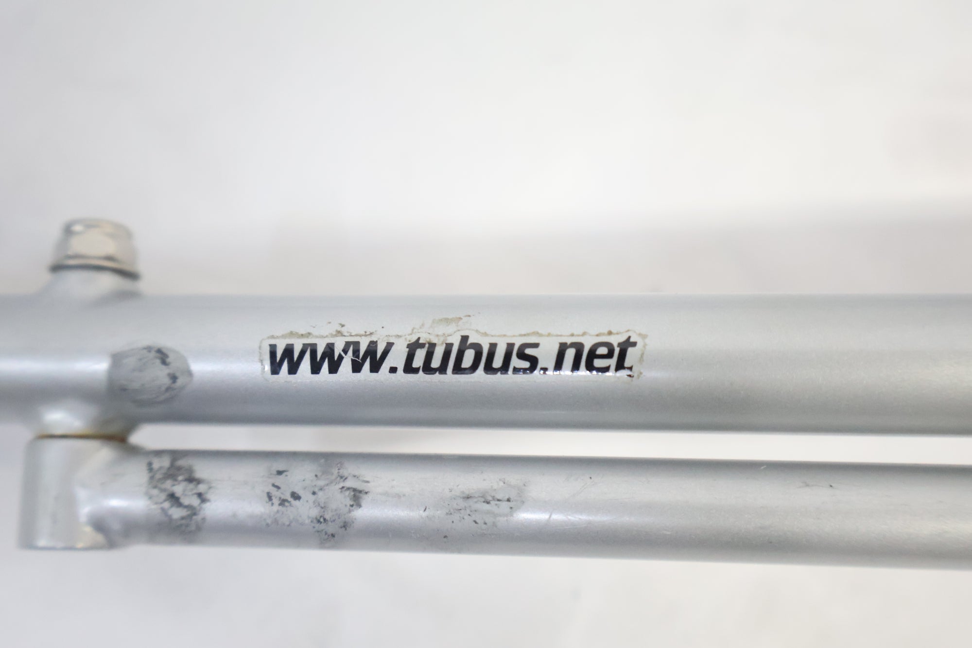 未使用新品 TUBUS 自転車用荷台　フロントキャリア TUBUS 「チューブス」 フロントキャリア / 高知店 ｜ バイチャリ