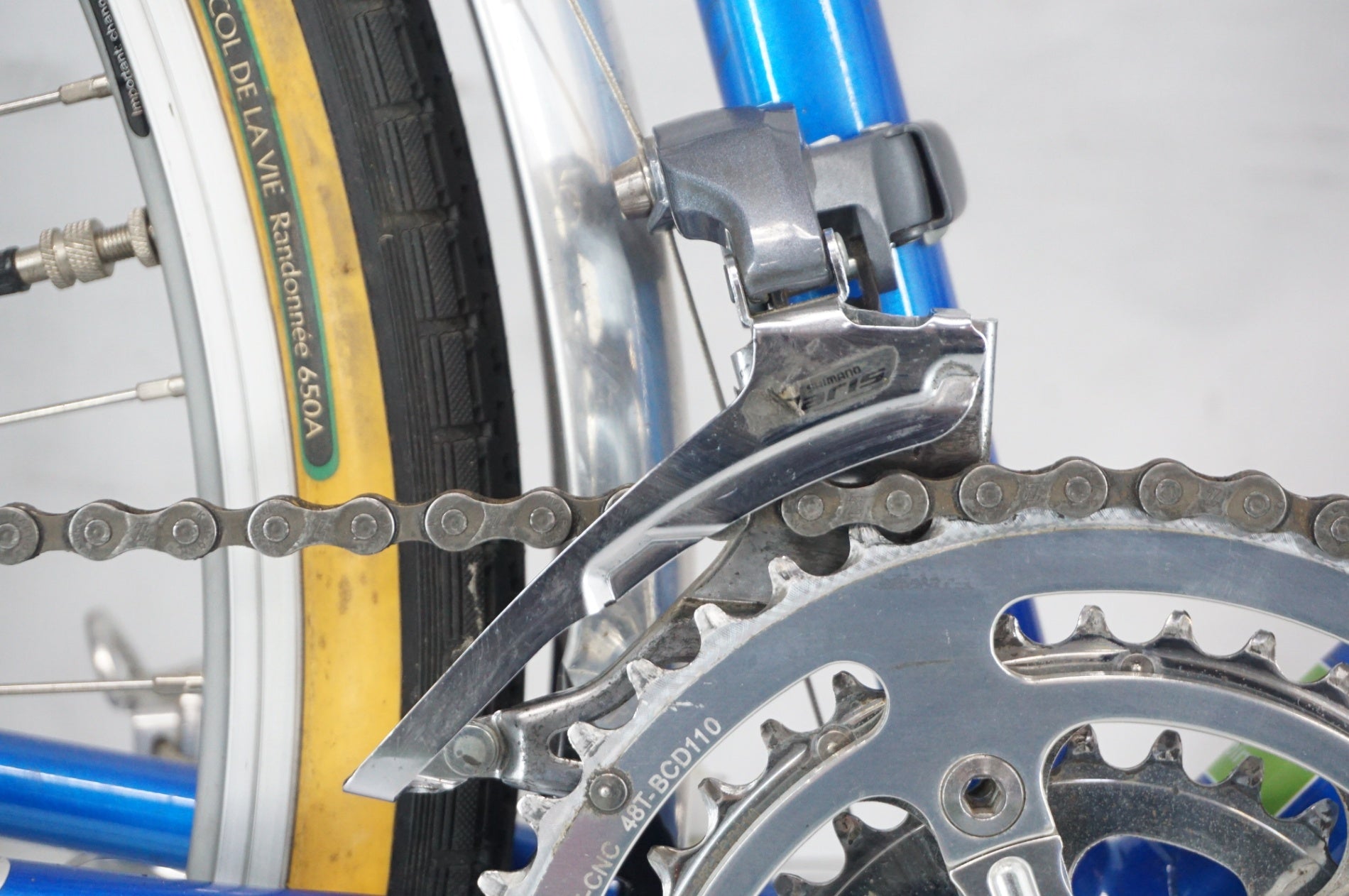 MARUISHI 「マルイシ」 EMPEROR TOURING MASTER 2016年頃 ランドナー / 阪急塚口店