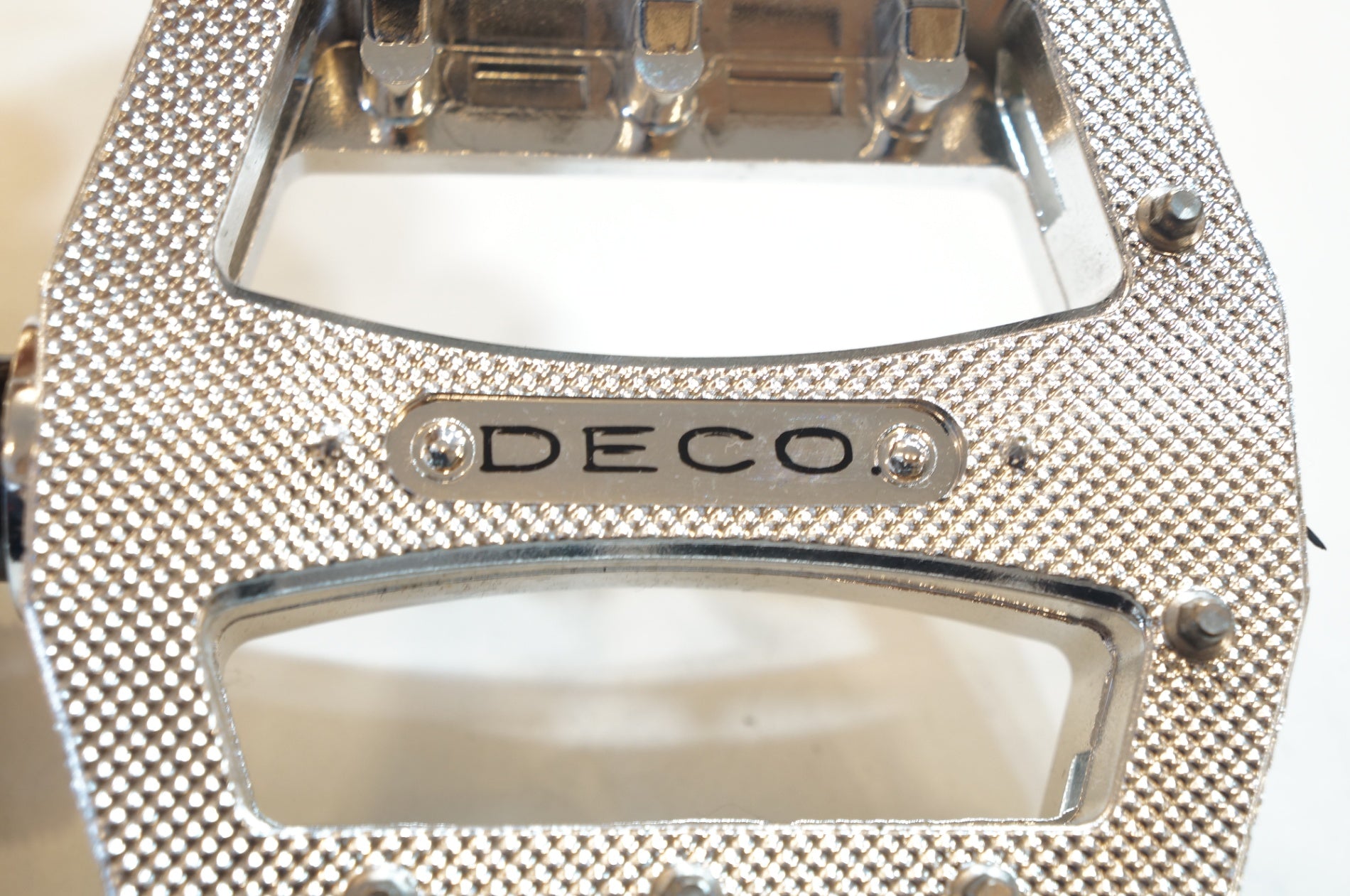 DECO 「デコ」 フラットペダル / バイチャリ浦和ベース