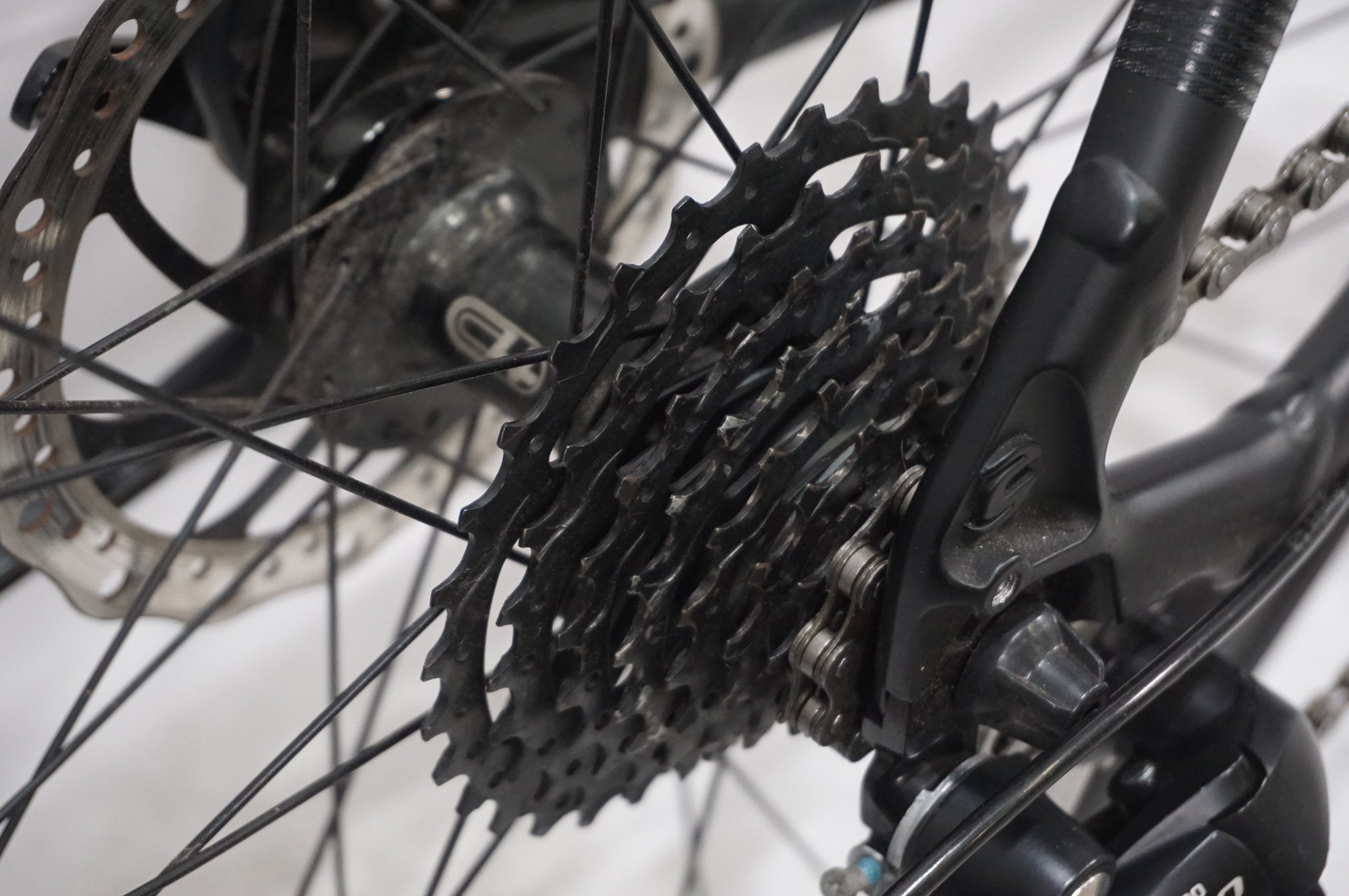 CANNONDALE 「キャノンデール」 BADBOY9 2012年頃 クロスバイク / AKIBA店
