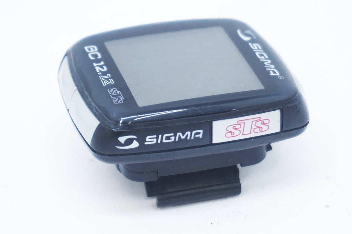 SIGMA 「シグマ」 BC12.12 サイクルコンピューター / 大阪美原北インター店