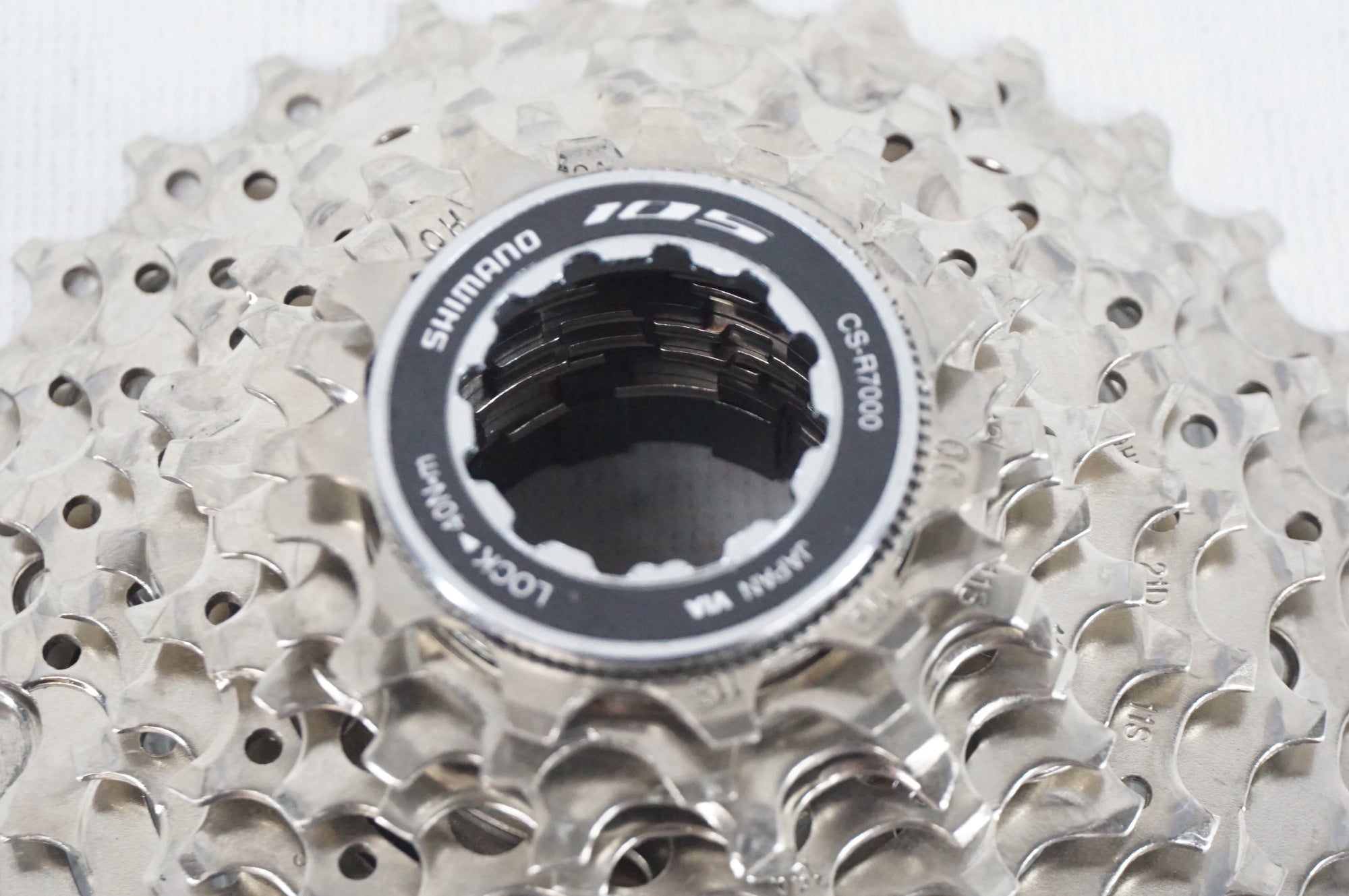 SHIMANO 「シマノ」 105 CS-R7000 11-30T スプロケット / 阪急塚口店