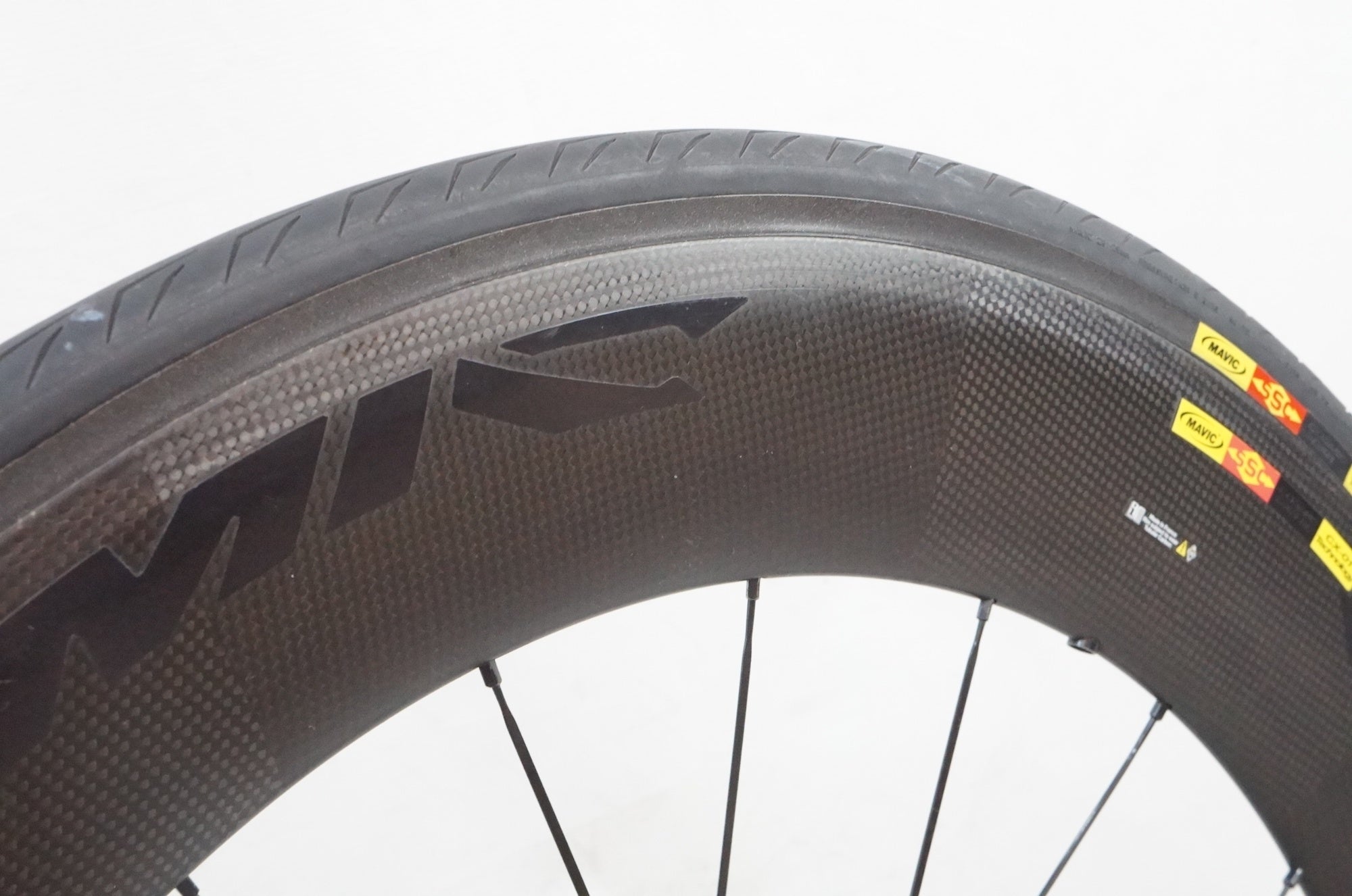 MAVIC 「マヴィック」 COSMIC CXR80 TU CAMPAGNOLO ホイールセット チューブラー/ バイチャリ浦和ベース