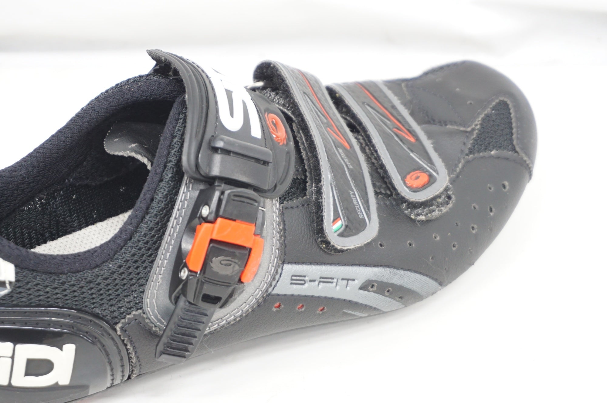 SIDI 「シディ」 SCARPE GENIUS 5FIT CARBON サイズ41 シューズ / 阪急塚口店