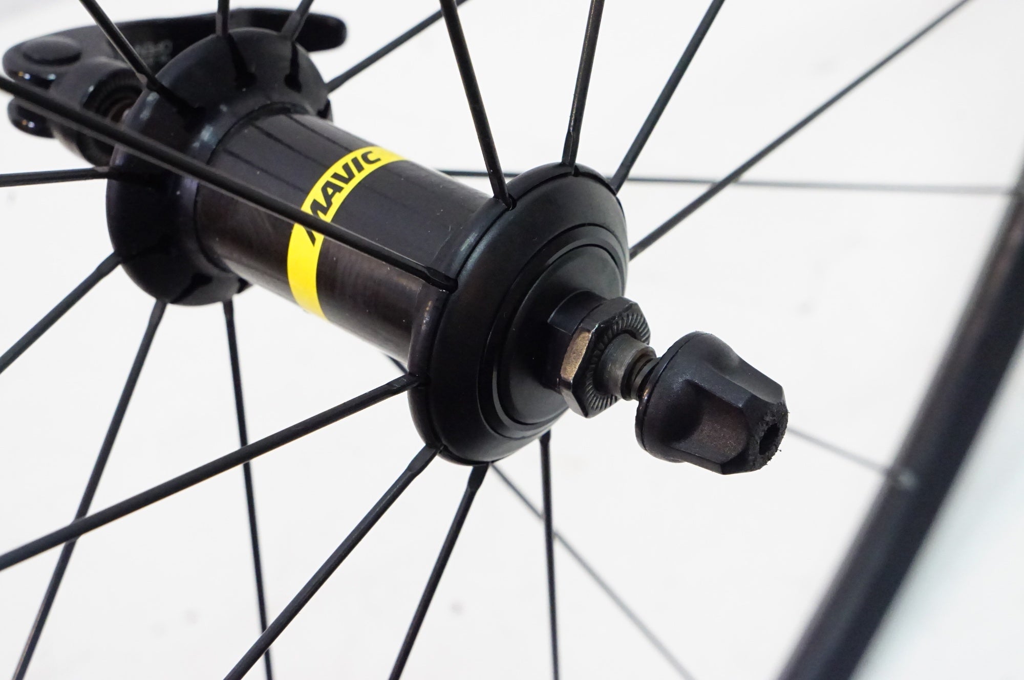MAVIC 「マヴィック」 AKSIUM フロントホイール / 熊谷本店