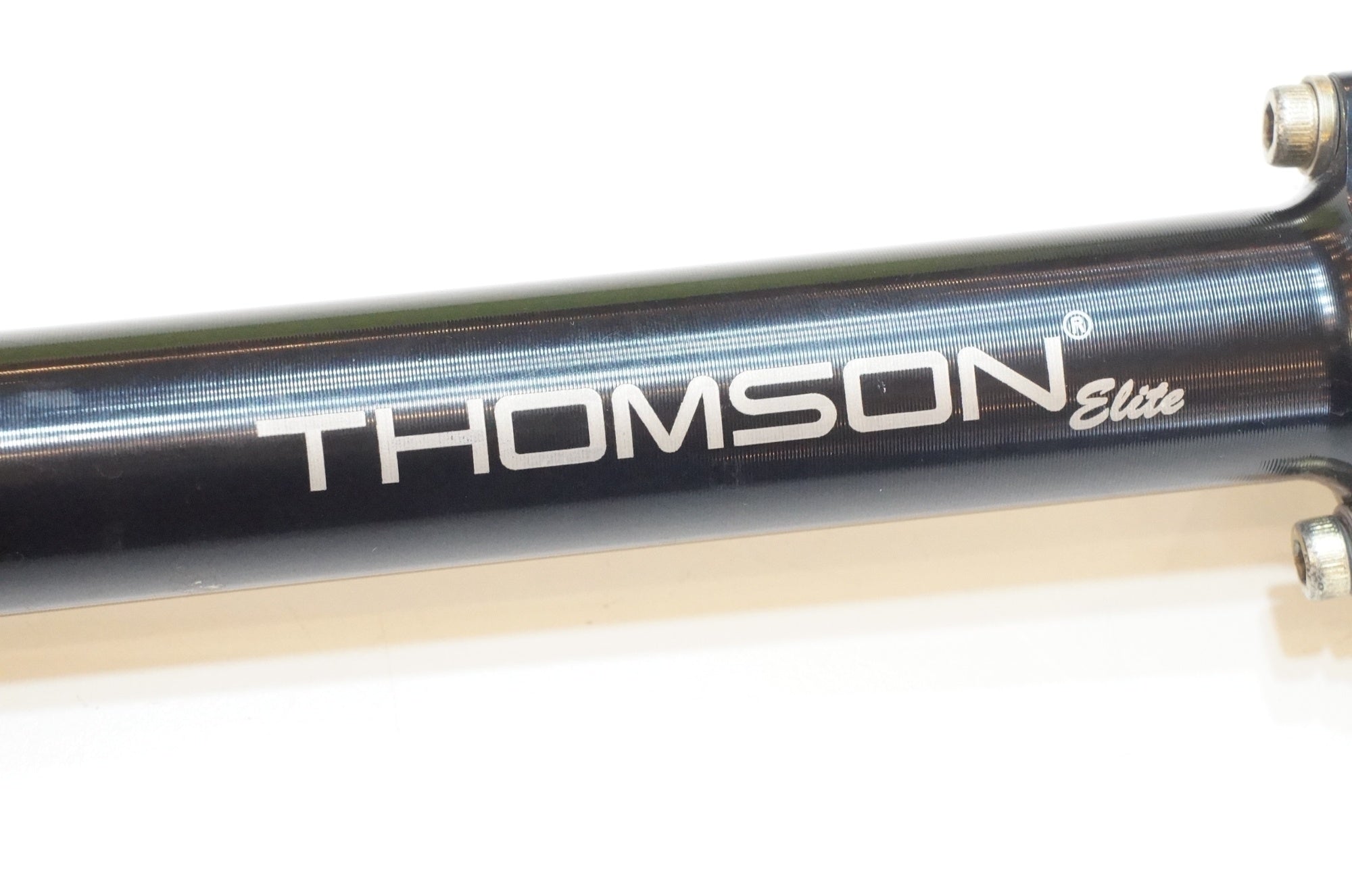 THOMSON 「トムソン」 ELITE SP-E101 φ27.2 330mm シートポスト / 浦和ベース