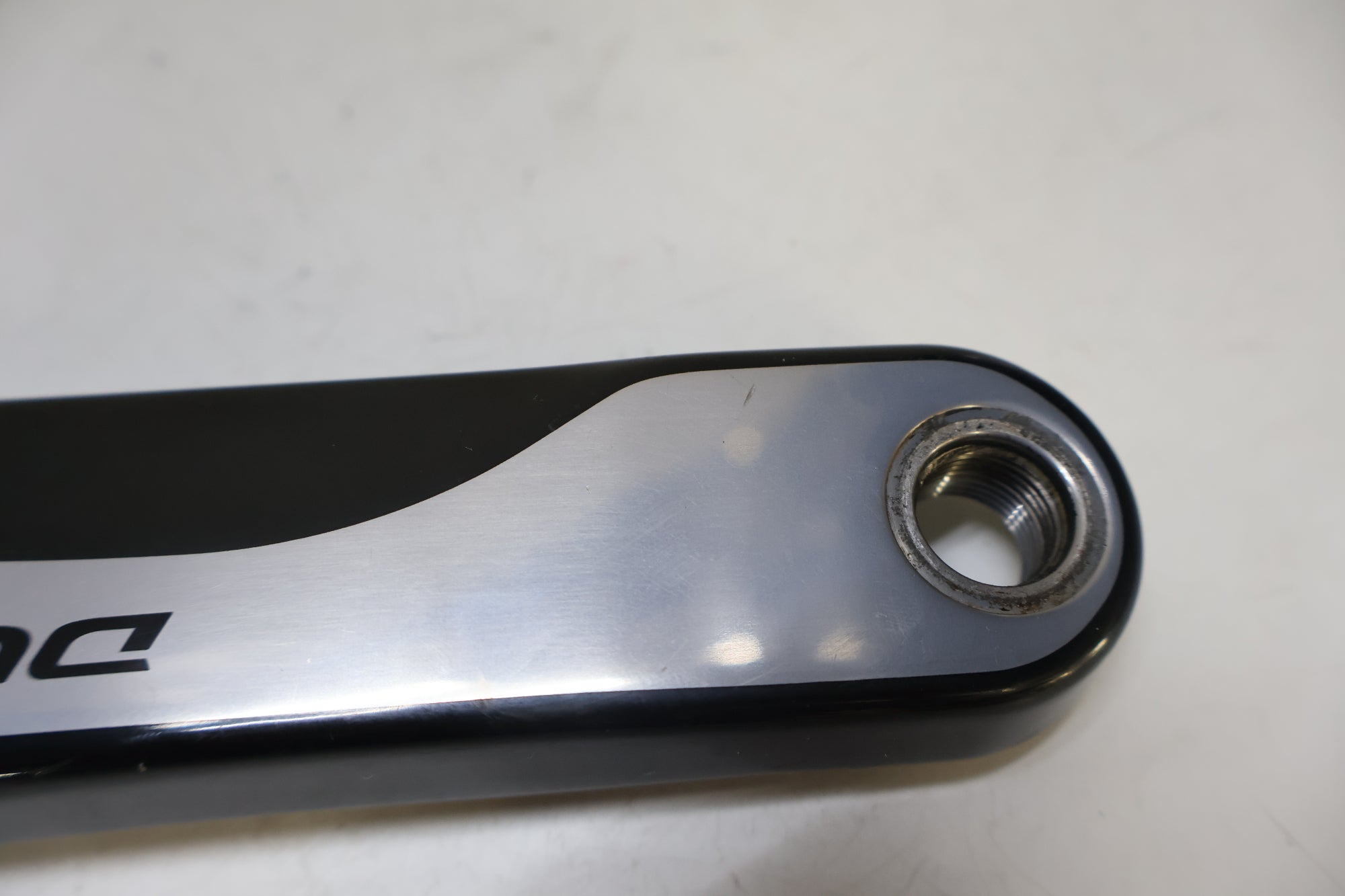 SHIMANO 「シマノ」 DURA-ACE FC-9000 170mm PIONEER SGY-PM910HL パワーメーター付 左クランクアーム / 高知店