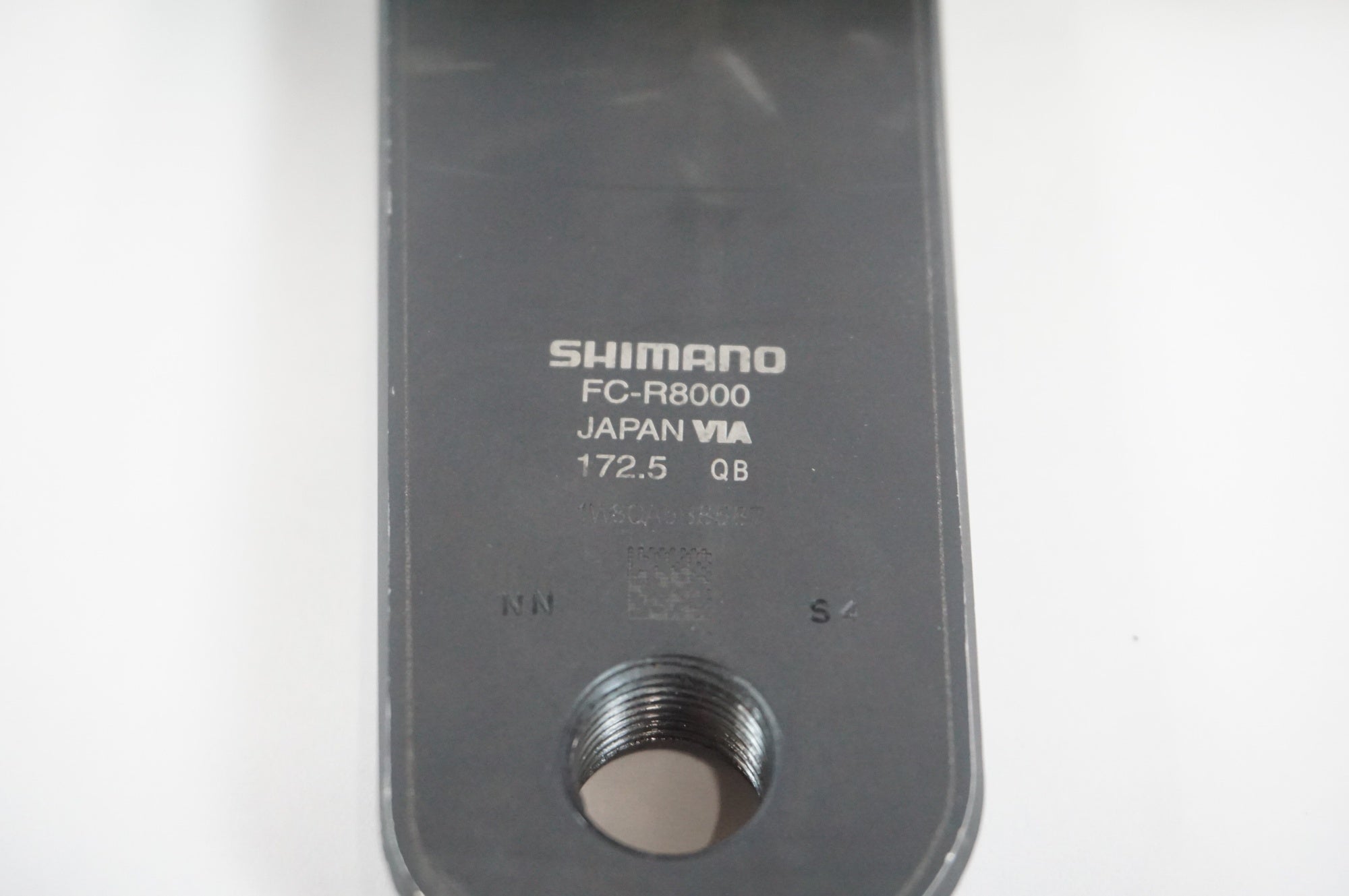 SHIMANO 「シマノ」 ULTEGRA FC-R8000 50-34T 172.5mm クランクセット