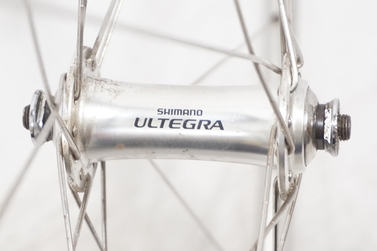 MAVIC 「マヴィック」 CXP30リム SHIMANO ULTEGRA HB-6600ハブ シマノ10速 ホイールセット / AKIBA店