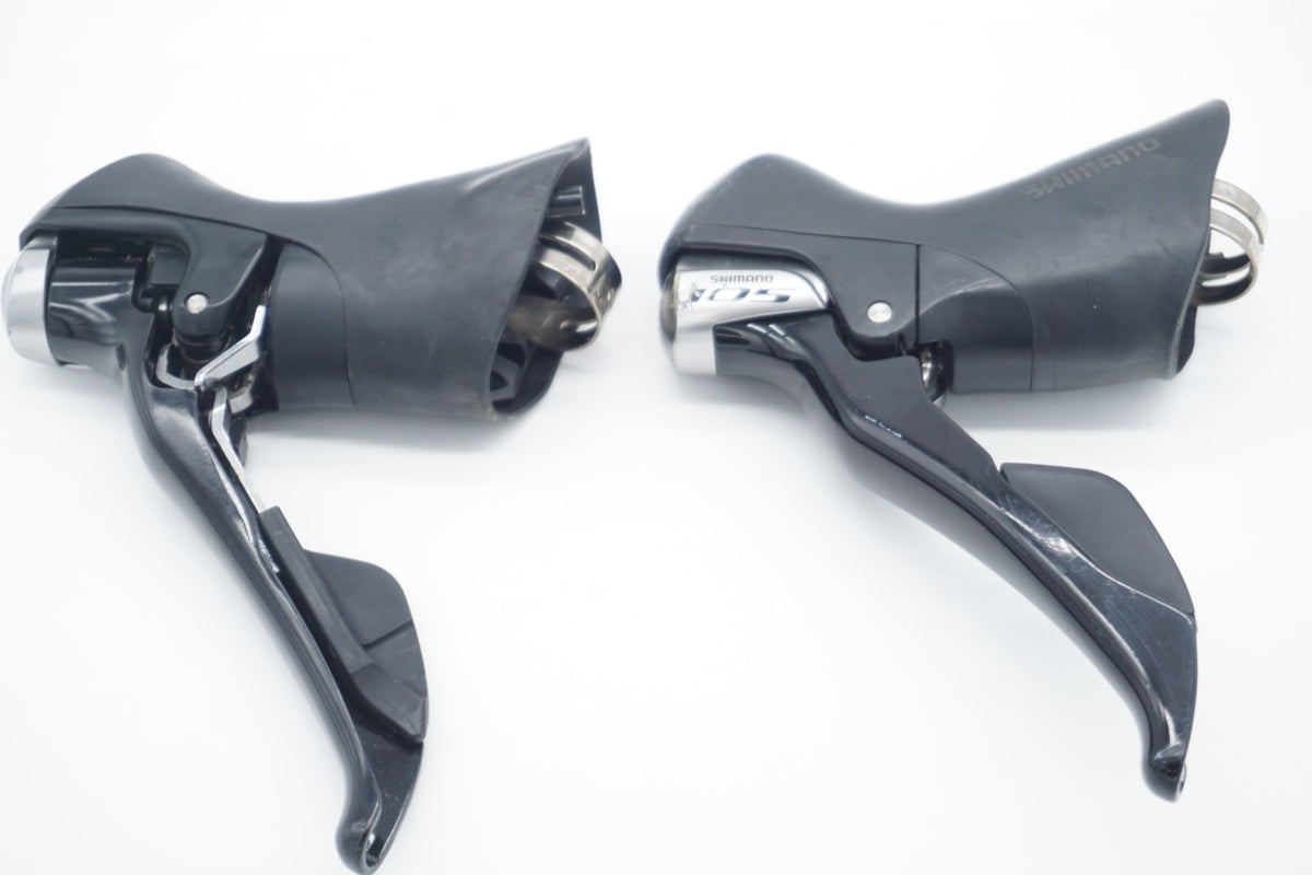 SHIMANO 「シマノ」 105 ST-5800 デュアルコントロールレバー