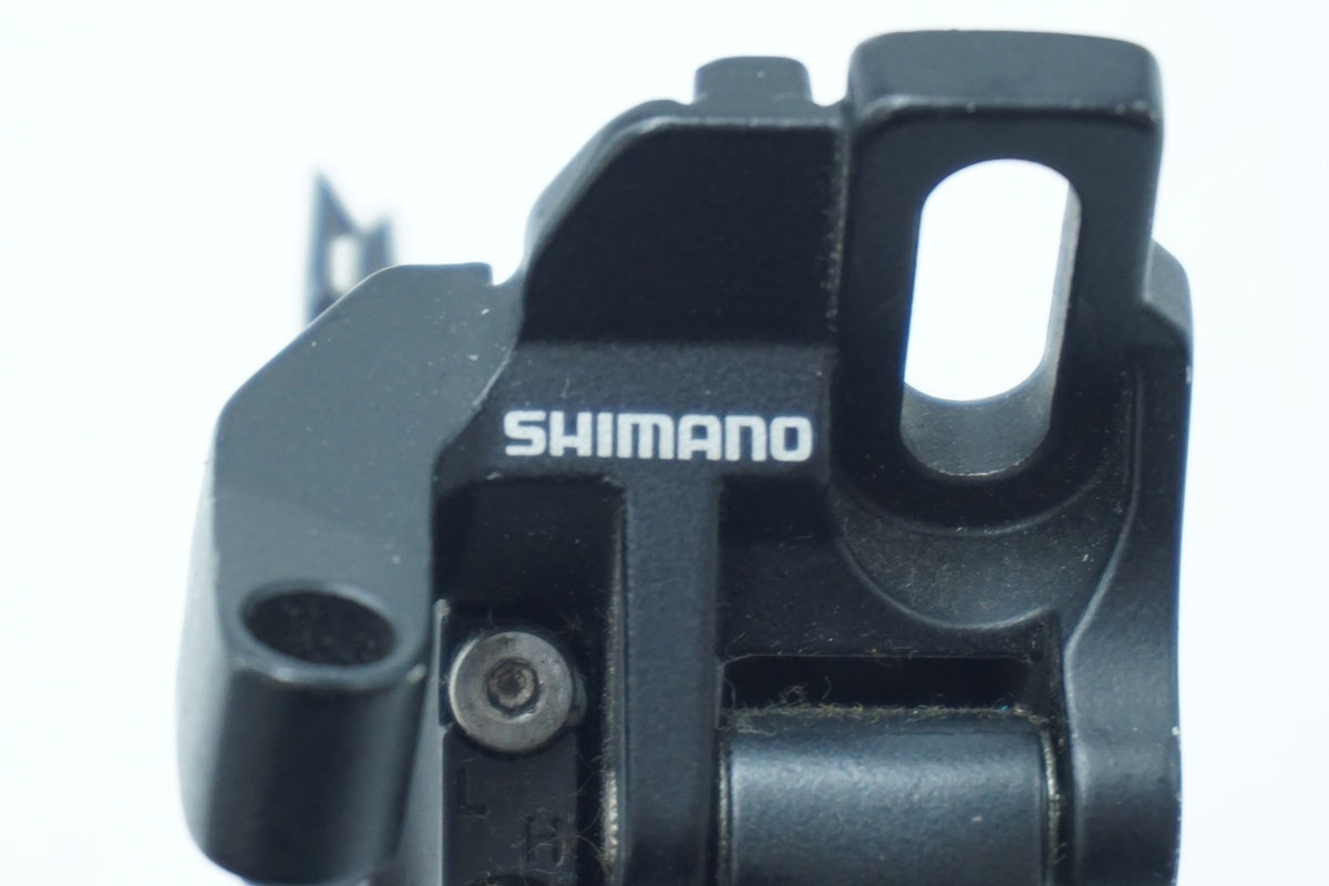 SHIMANO 「シマノ」 DEORE FD-M618 フロントディレイラー / 京都西院店