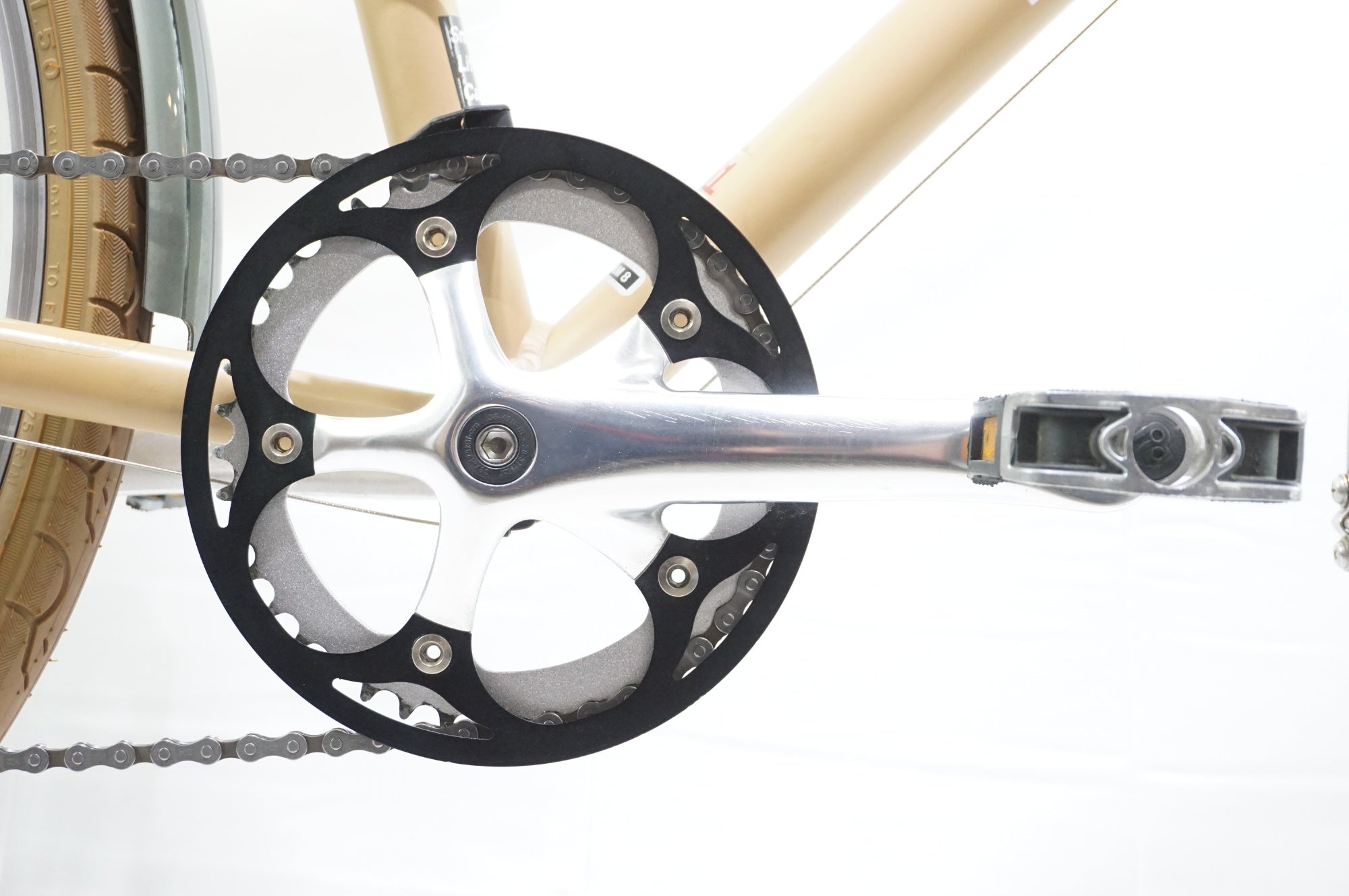 LOUIS GARNEAU 「ルイガノ」 LGS-C8 2018年モデル 26インチ クロス 