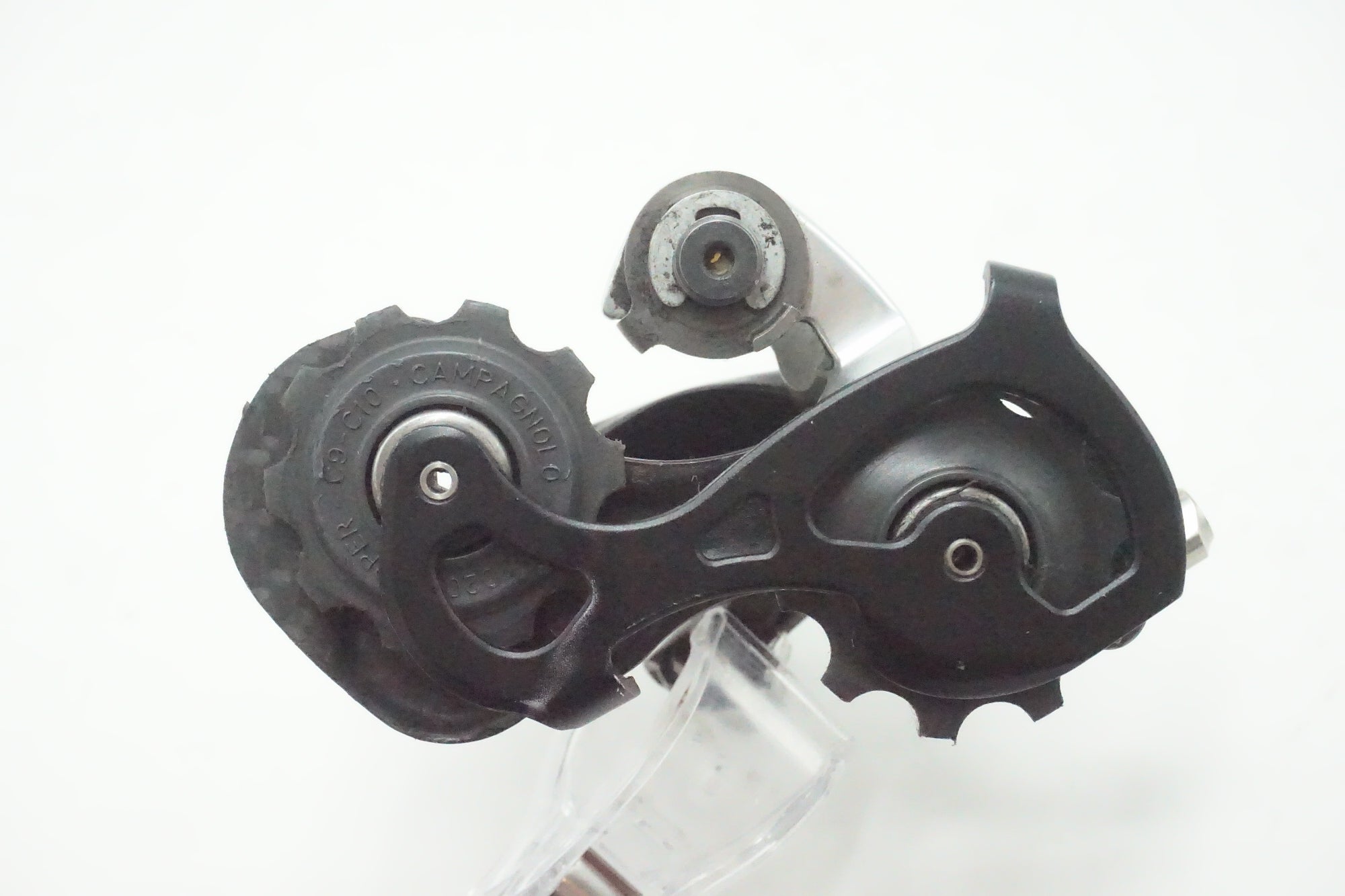 CAMPAGNOLO Record 10速リアディレイラー CAMPAGNOLO「カンパニョーロ」 RECORD TITANIUM 10S リア