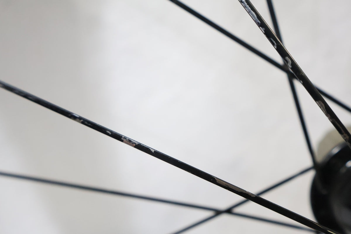 MEKAANIKKO 「メカニコ」 シマノ11速 TU カーボンホイールセット