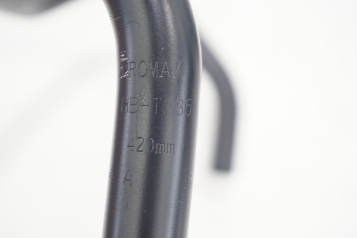 PROMAX 「プロマックス」 φ25.4 420mm ブルホーンバー ハンドル / 滋賀大津店