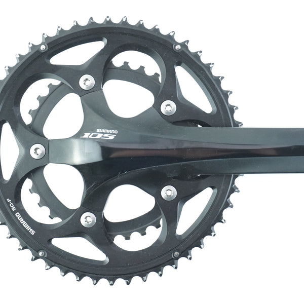 SHIMANO 「シマノ」 105 FC-5750 50-34T 170mm クランクセット / 中
