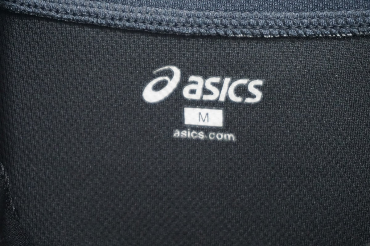 ASICS 「アシックス」 Mサイズ 半袖ウェア / 滋賀大津店