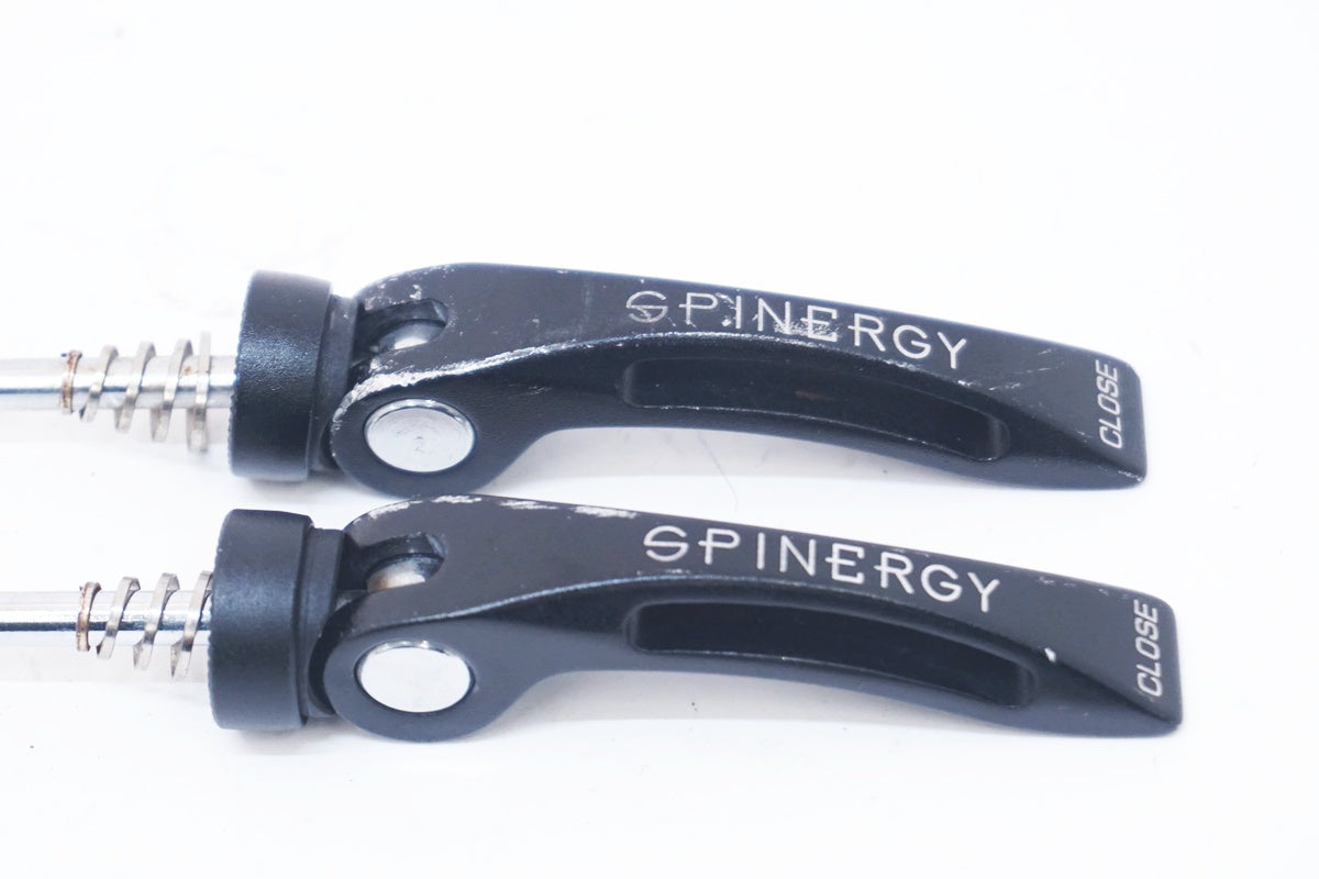 SPINERGY 「スピナジー」 クイックレバー / 大阪美原北インター店
