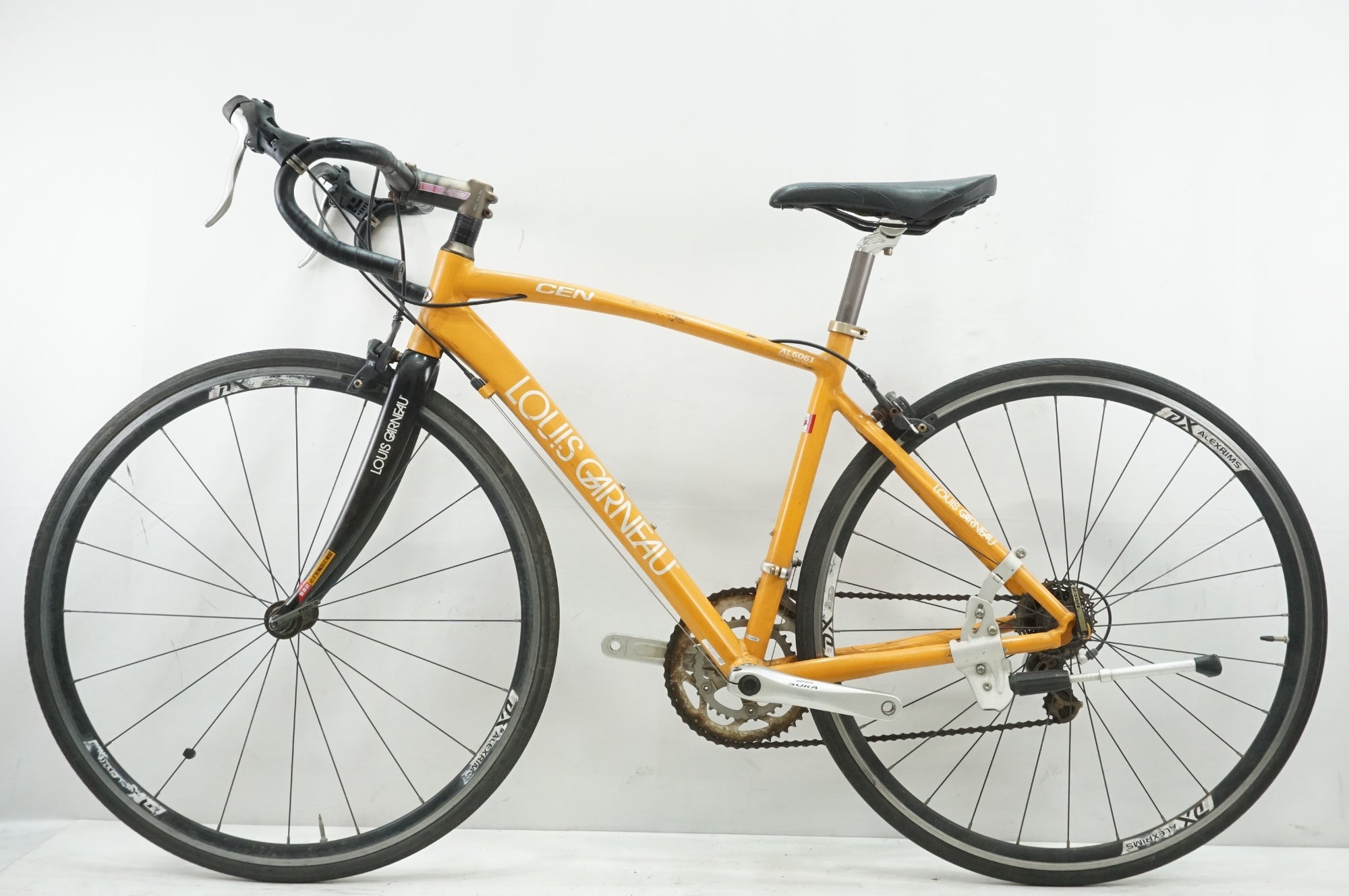 ジャンク LOUIS GARNEAU 「ルイガノ」 LGS-CEN 2012年頃 ロードバイク / 大宮店