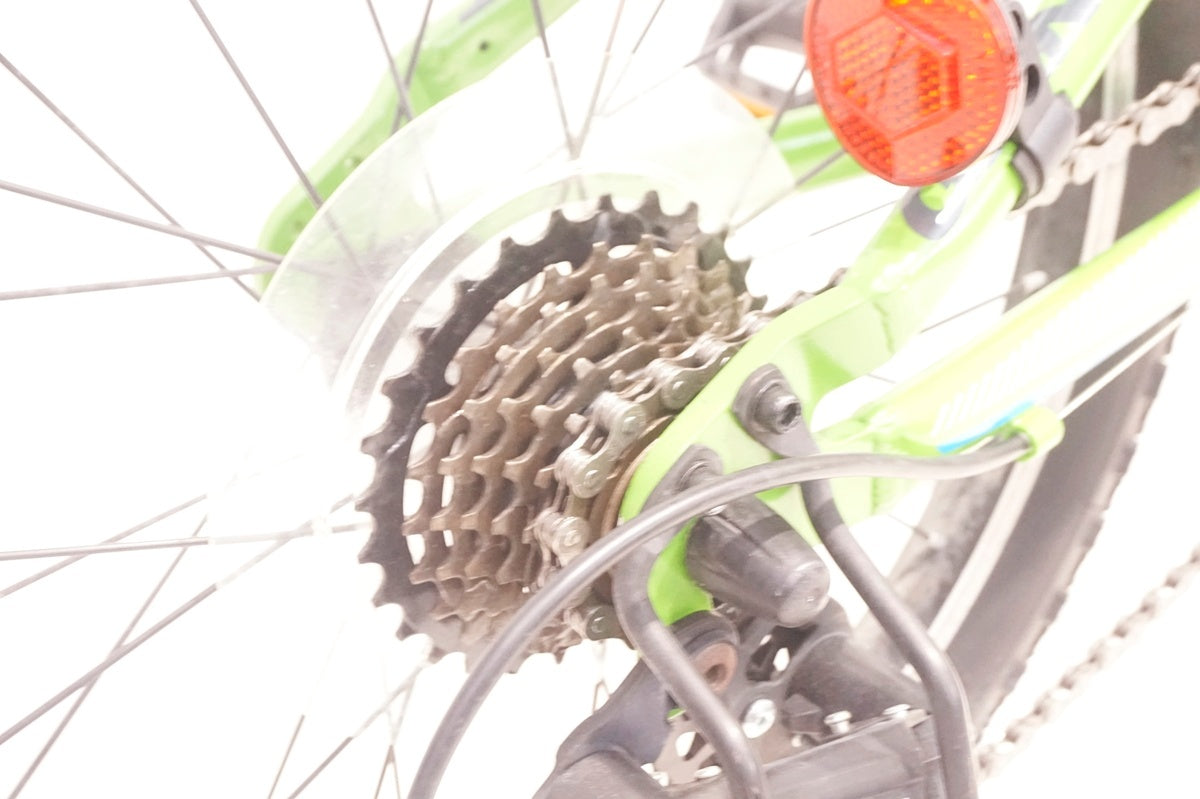 ジャイアン GIANT XtC NRS980 Mサイズ 47cm 27段変速 フルサス MTB