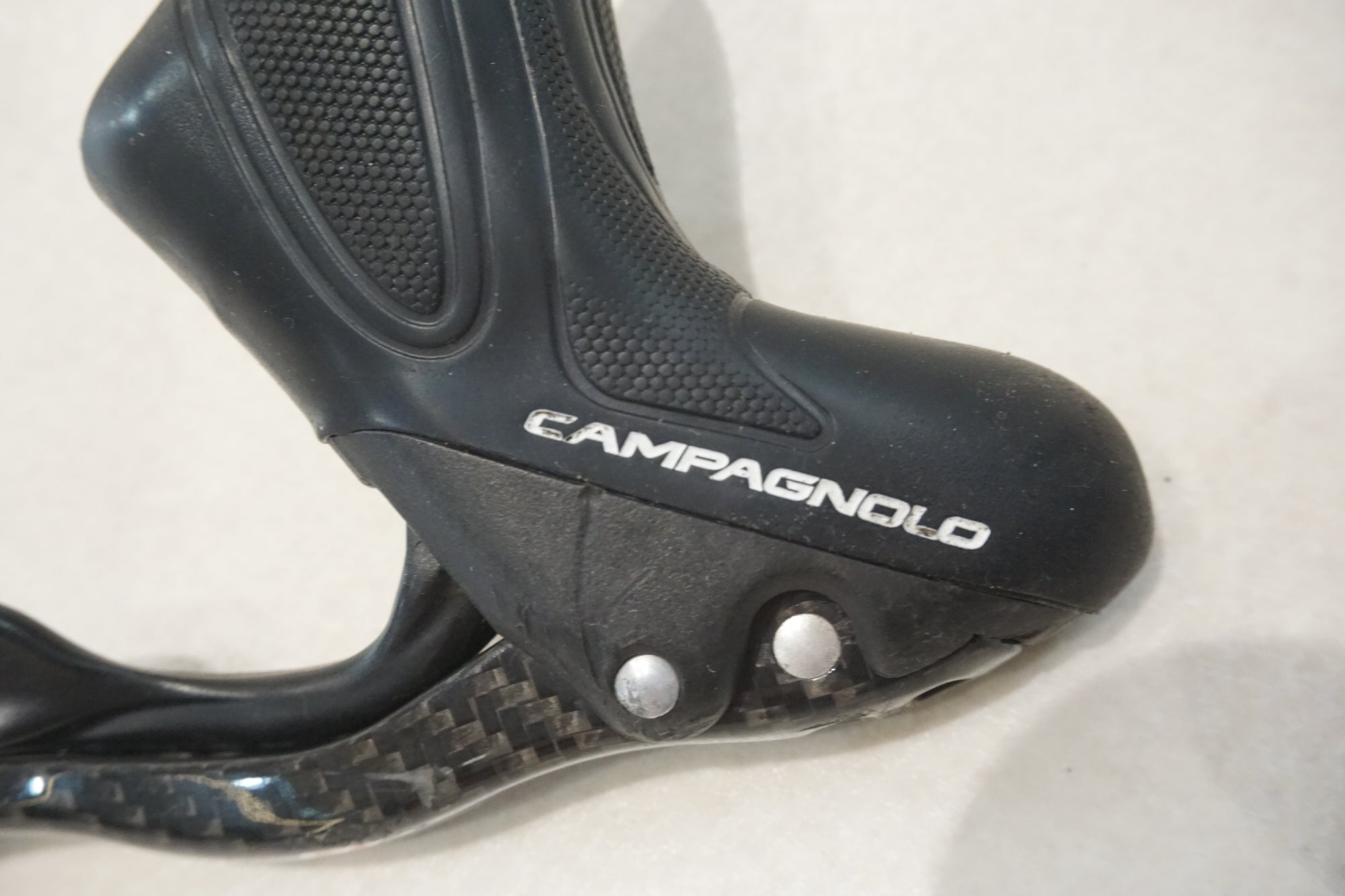 CAMPAGNOLO 「カンパニョーロ」 RECORD 11S エルゴパワーレバーセット / 横浜戸塚店