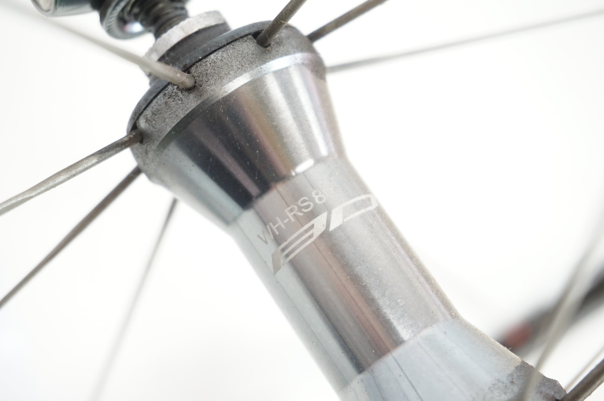 SHIMANO 「シマノ」 WH-RS80-A C-24 SHIMANO 10s ホイールセット