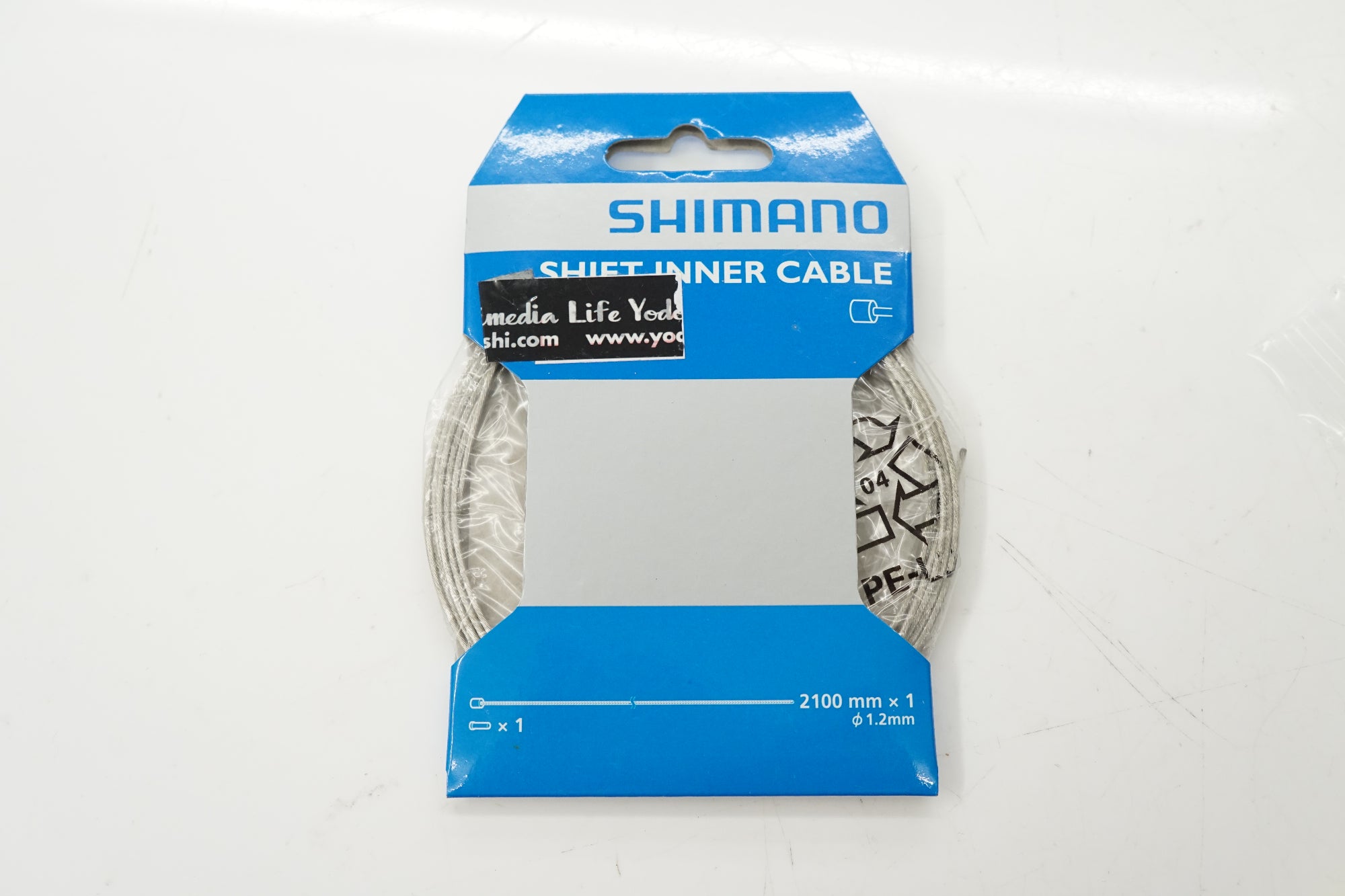 SHIMANO 「シマノ」 SHIFT INNER CABLE シフトワイヤー / バイチャリ浦和ベース