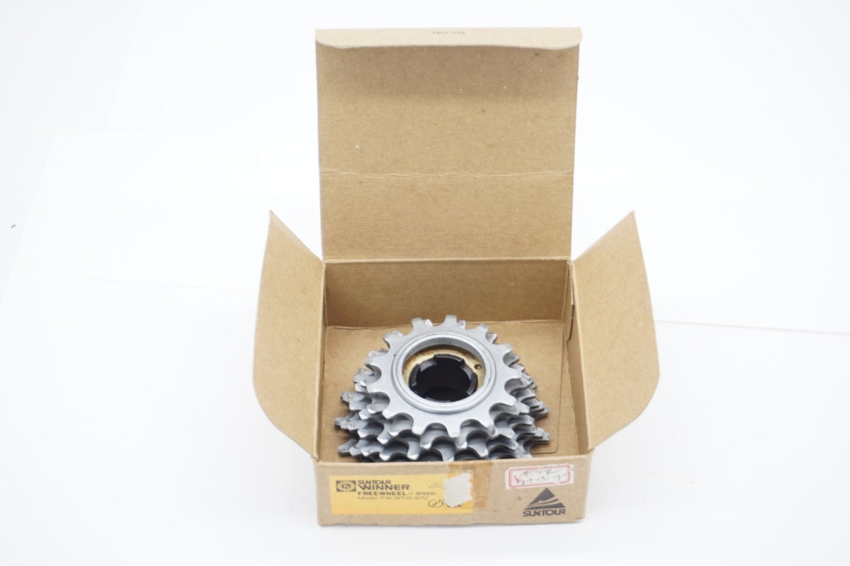 SUNTOUR 「サンツアー」 WINNER 7S 13-19T スプロケット / 滋賀大津店