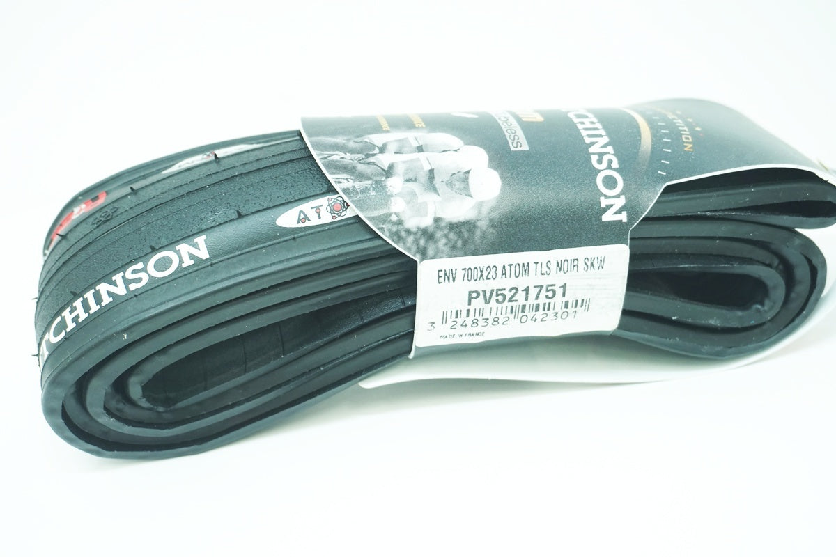 HUTCHINSON 「ハッチンソン」 ATOM TLS 700x23C タイヤ / 大阪美原北インター店