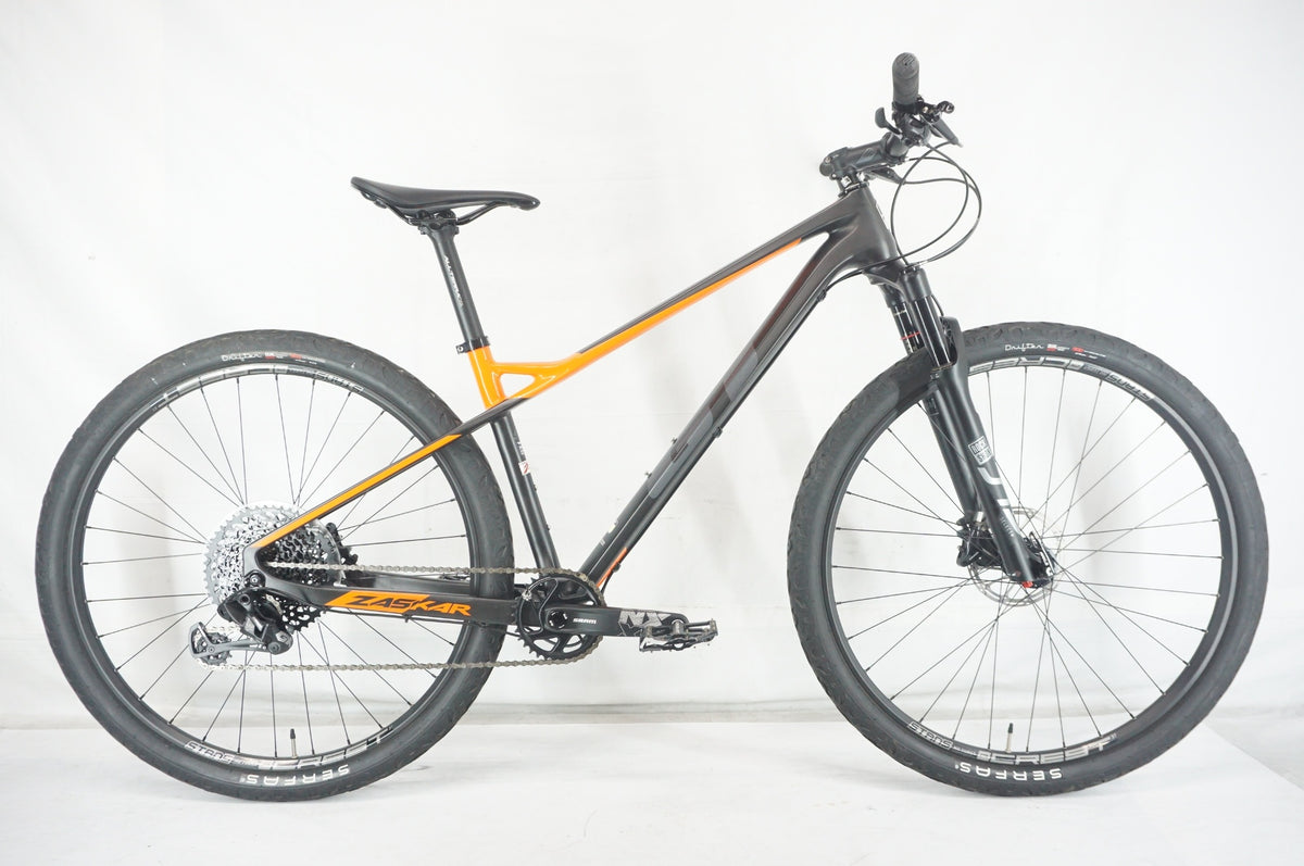 GT 「ジーティー」 ZASKAR CARBON EXPERT 2020年モデル マウンテンバイク / 阪急塚口店
