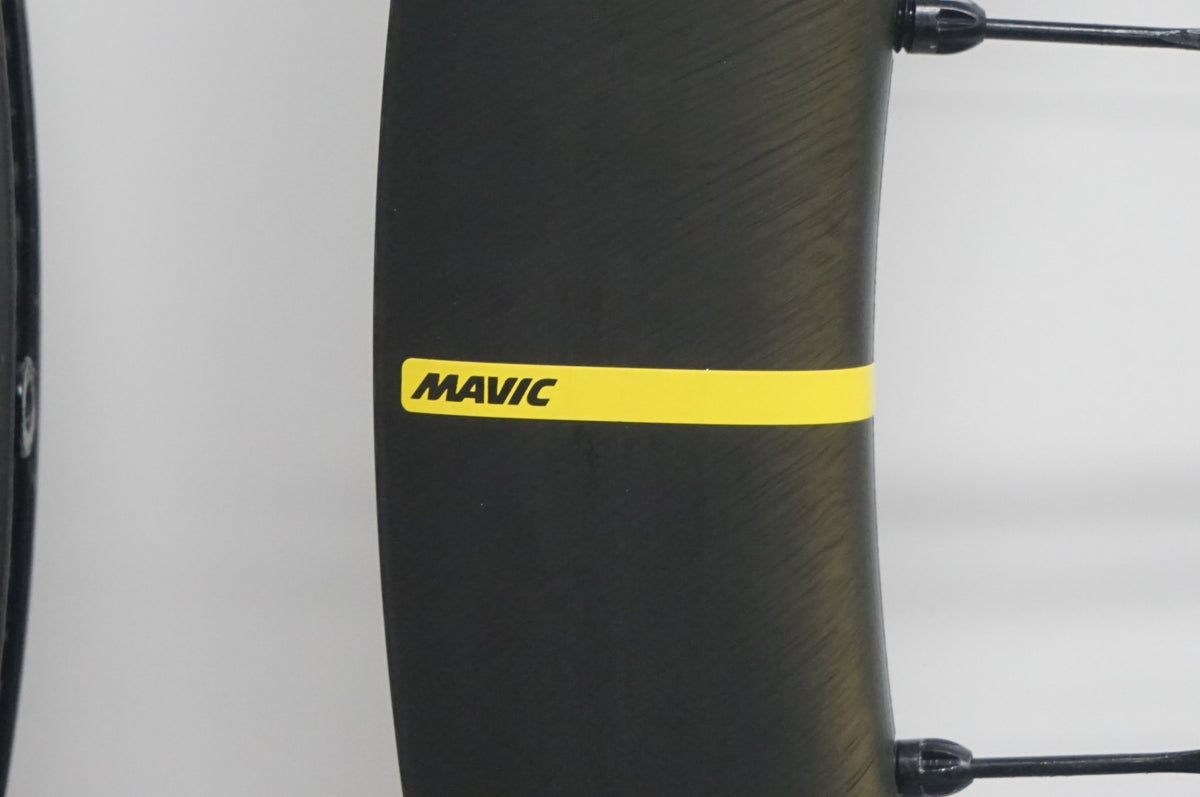 MAVIC 「マヴィック」 COSMIC SLR 45 DISC シマノ11速 ホイールセット / 福岡店