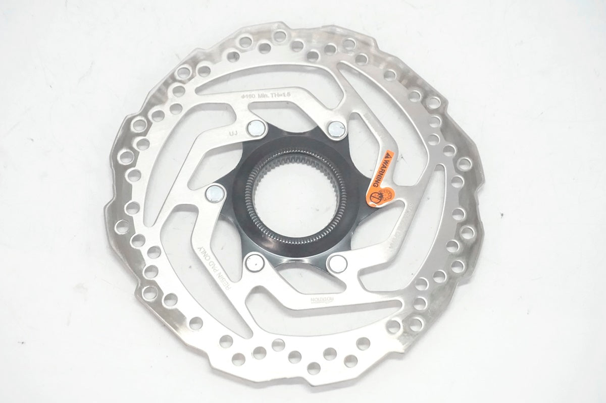 SHIMANO 「シマノ」 SM-RT10-S Φ160 ディスクローター / 大阪門真店