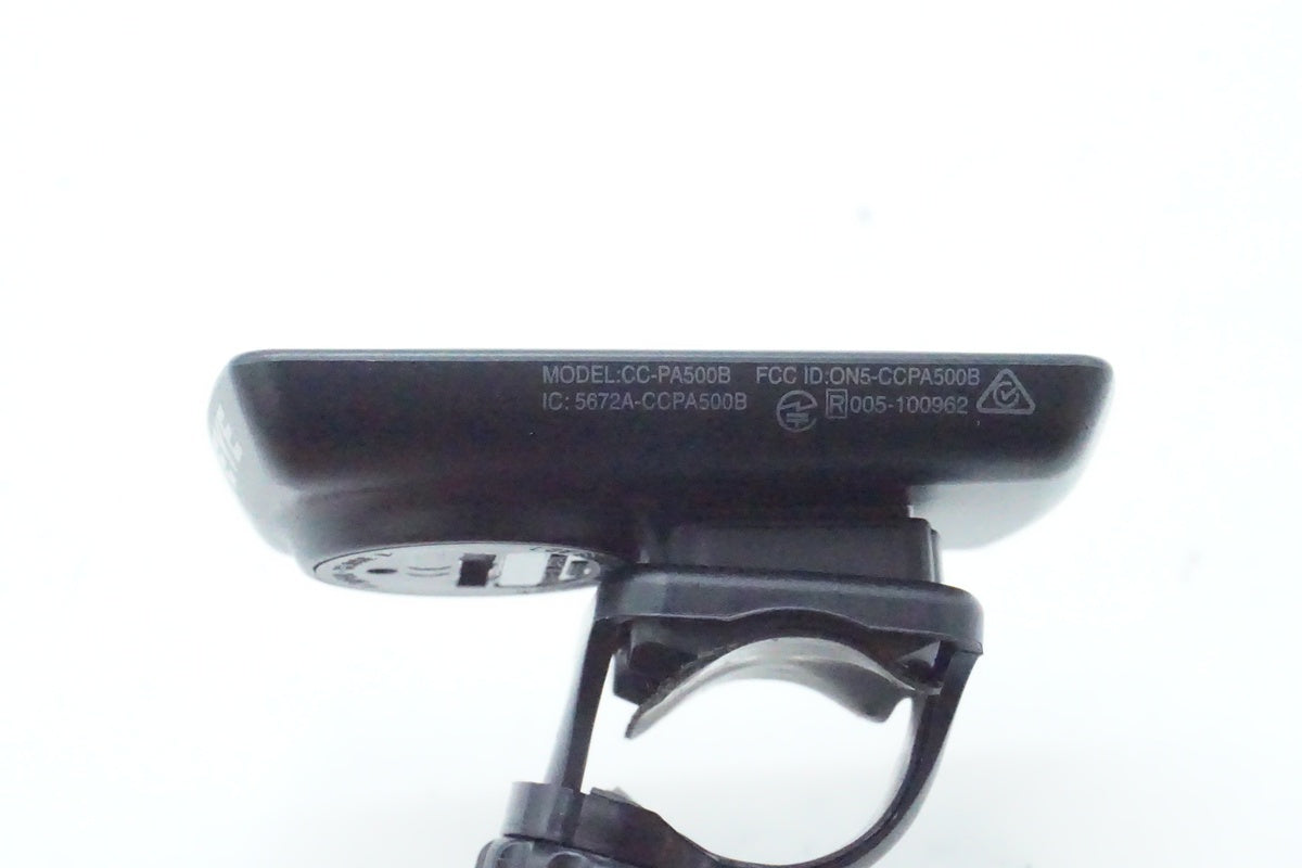 CATEYE「キャットアイ」 PADRONE SMART CC-PA500B サイクルコンピューター / 京都西院店