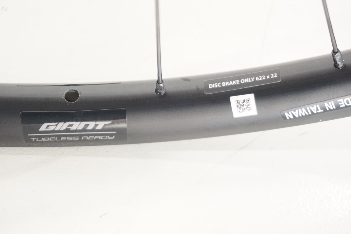 GIANT 「ジャイアント」 PR2 SHIMANO11速 ホイールセット / 滋賀大津店