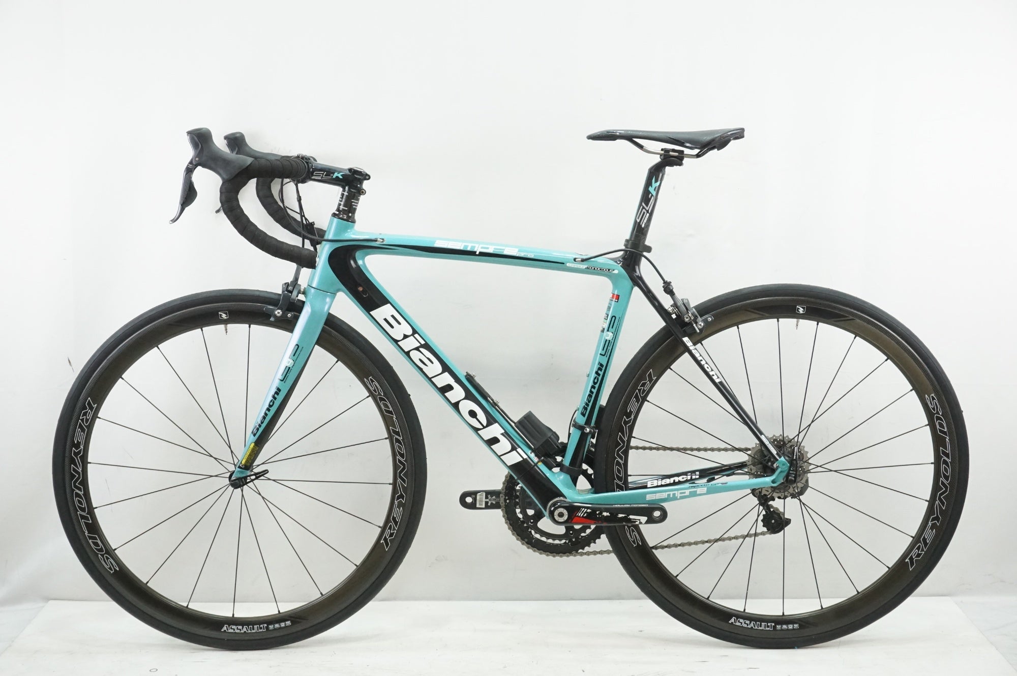 BIANCHI 「ビアンキ」 SEMPRE PRO 2013年モデル カスタム ロードバイク / 大宮店