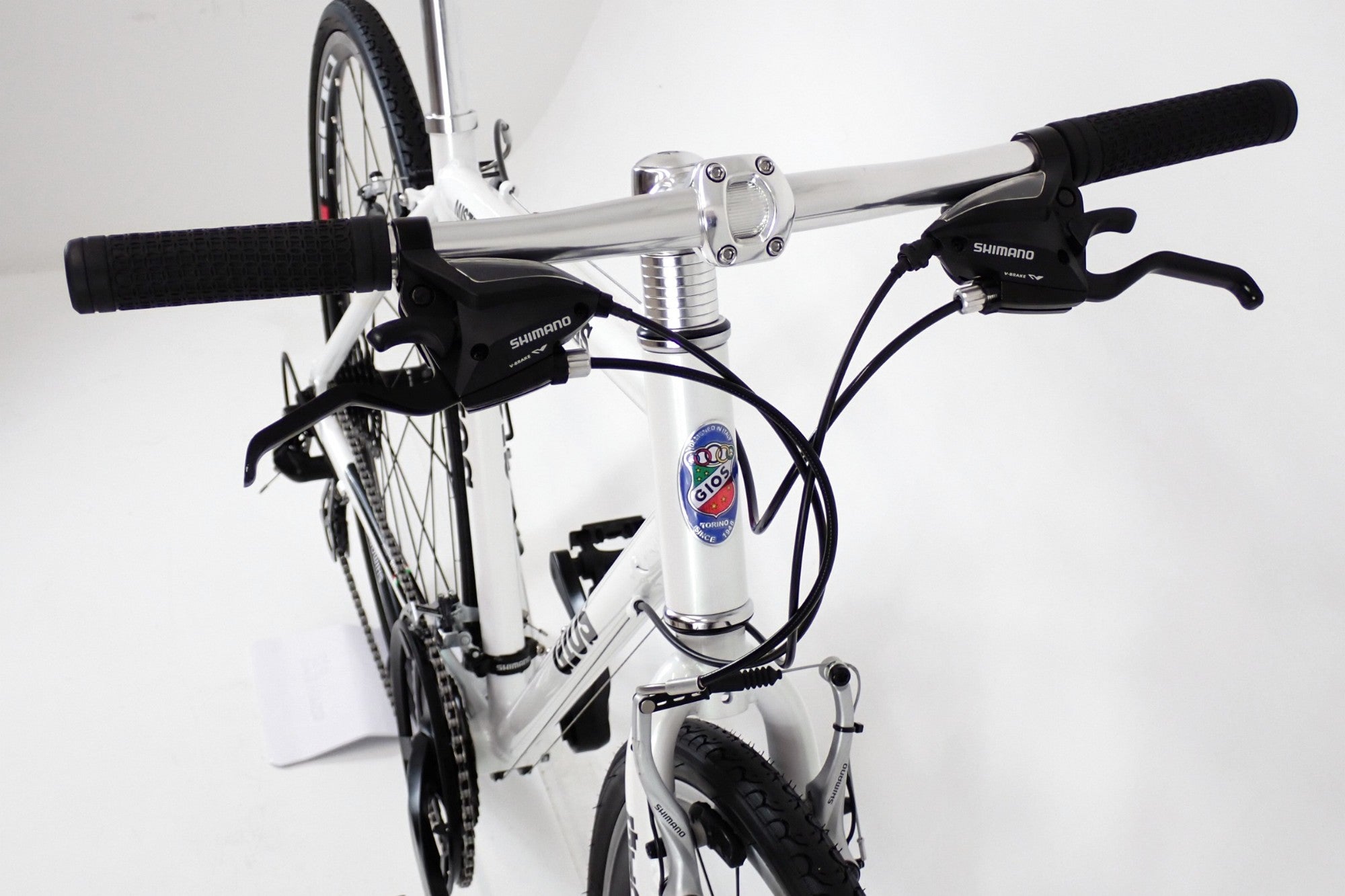 GIOS 「ジオス」 MISTRAL 2023年モデル クロスバイク / 伊勢崎店 GIOS 「ジオス」 MISTRAL 2023年モデル クロスバイク / 伊勢崎店