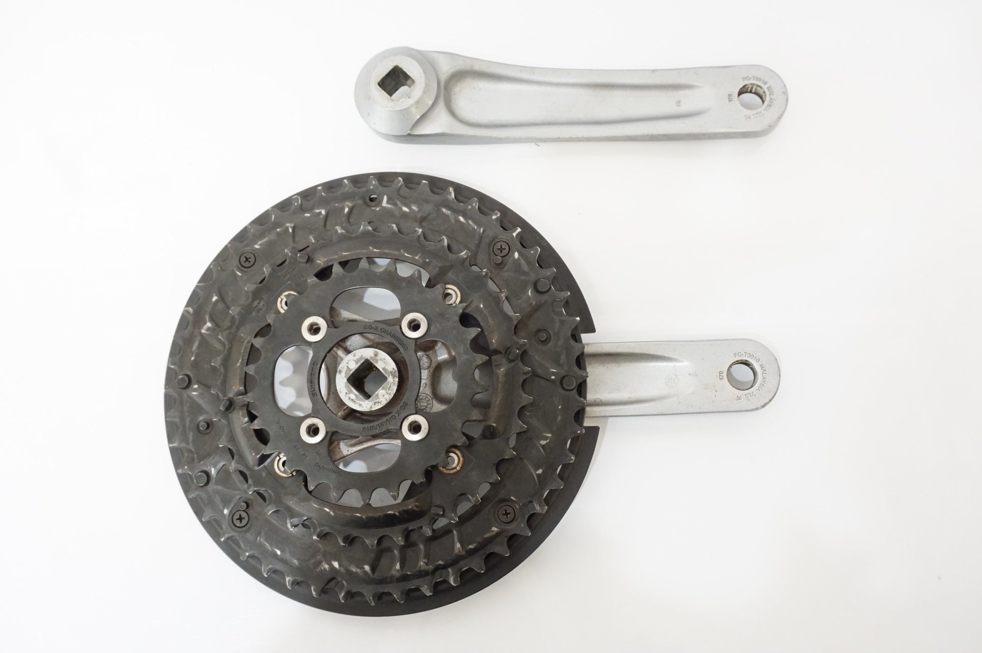 SHIMANO 「シマノ」  FC-T3010 48-36-26T 170mm クランクセット / 浜松店