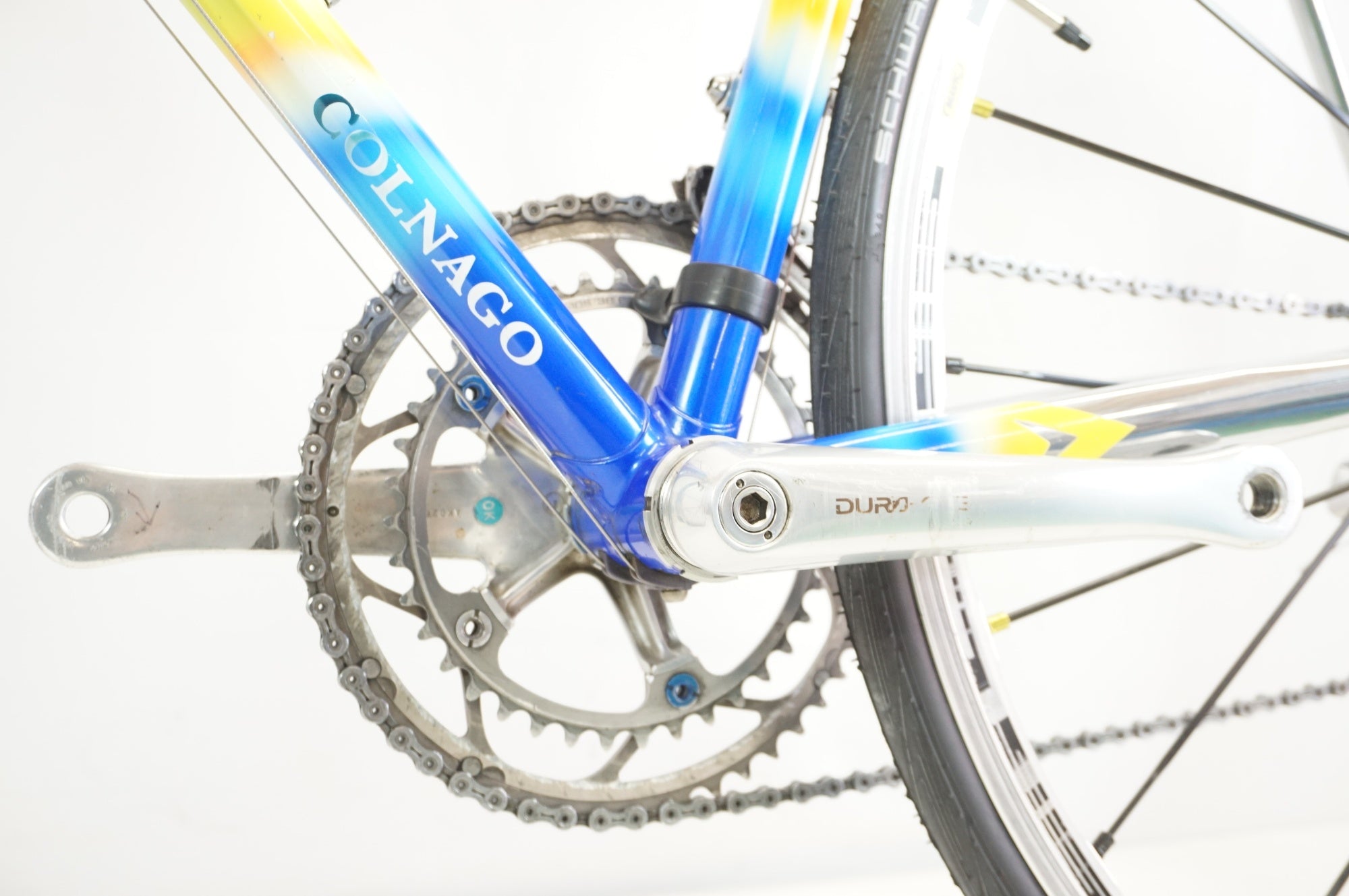 COLNAGO 「コルナゴ」 MASTER X-LIGHT MAPEI 1999年頃 ロードバイク カスタム / 宇都宮店