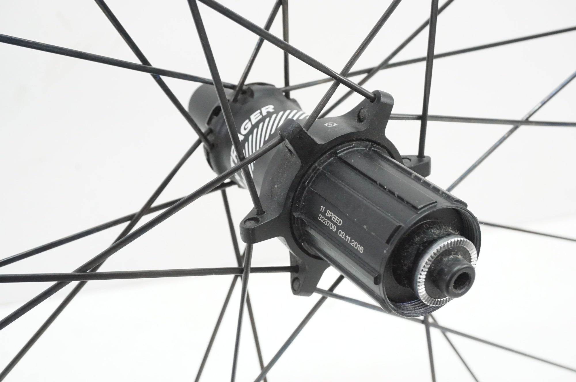 BONTRAGER 「ボントレガー」 PARADIGM COMP TLR シマノ11速 リア