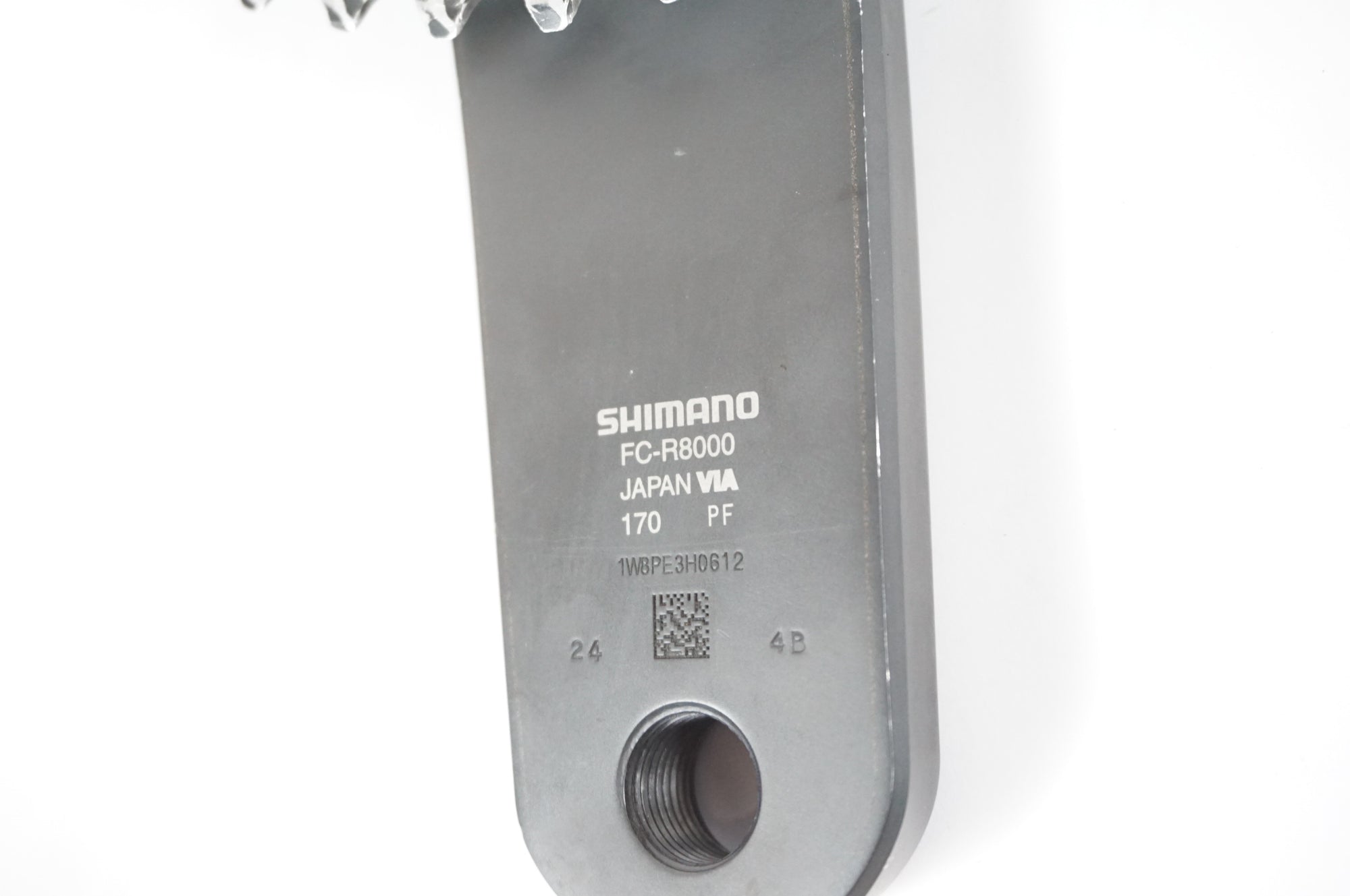 SHIMANO 「シマノ」 ULTEGRA FC-R8000 50-34T 170mm クランクセット / 宇都宮店