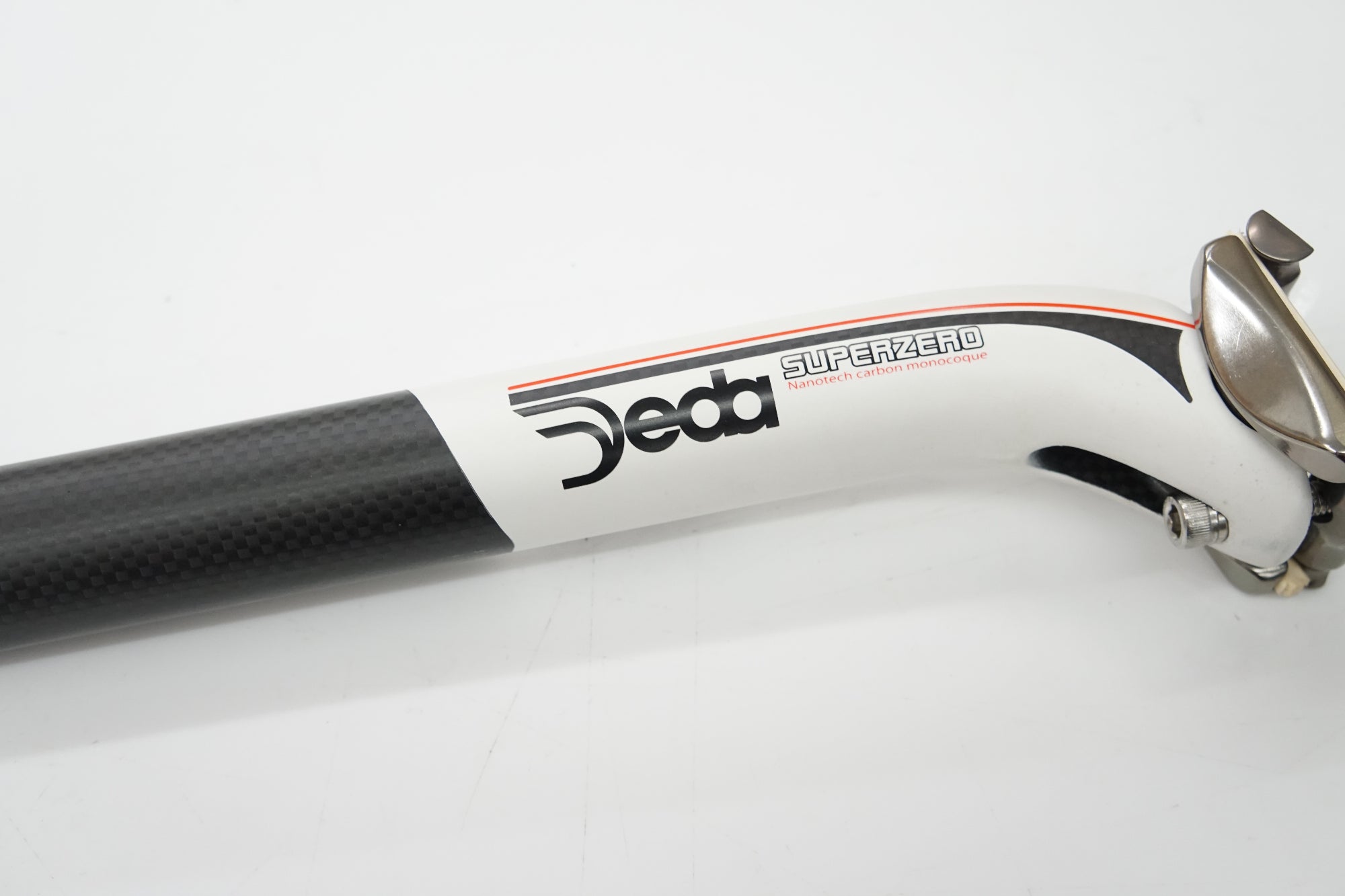 DEDA 「デダ」 SUPERZERO φ31.6 330mm シートポスト / バイチャリ浦和ベース