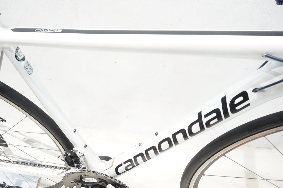 CANNONDALE 「キャノンデール」 CAAD12 105 2019年モデル ロードバイク / 横浜戸塚店